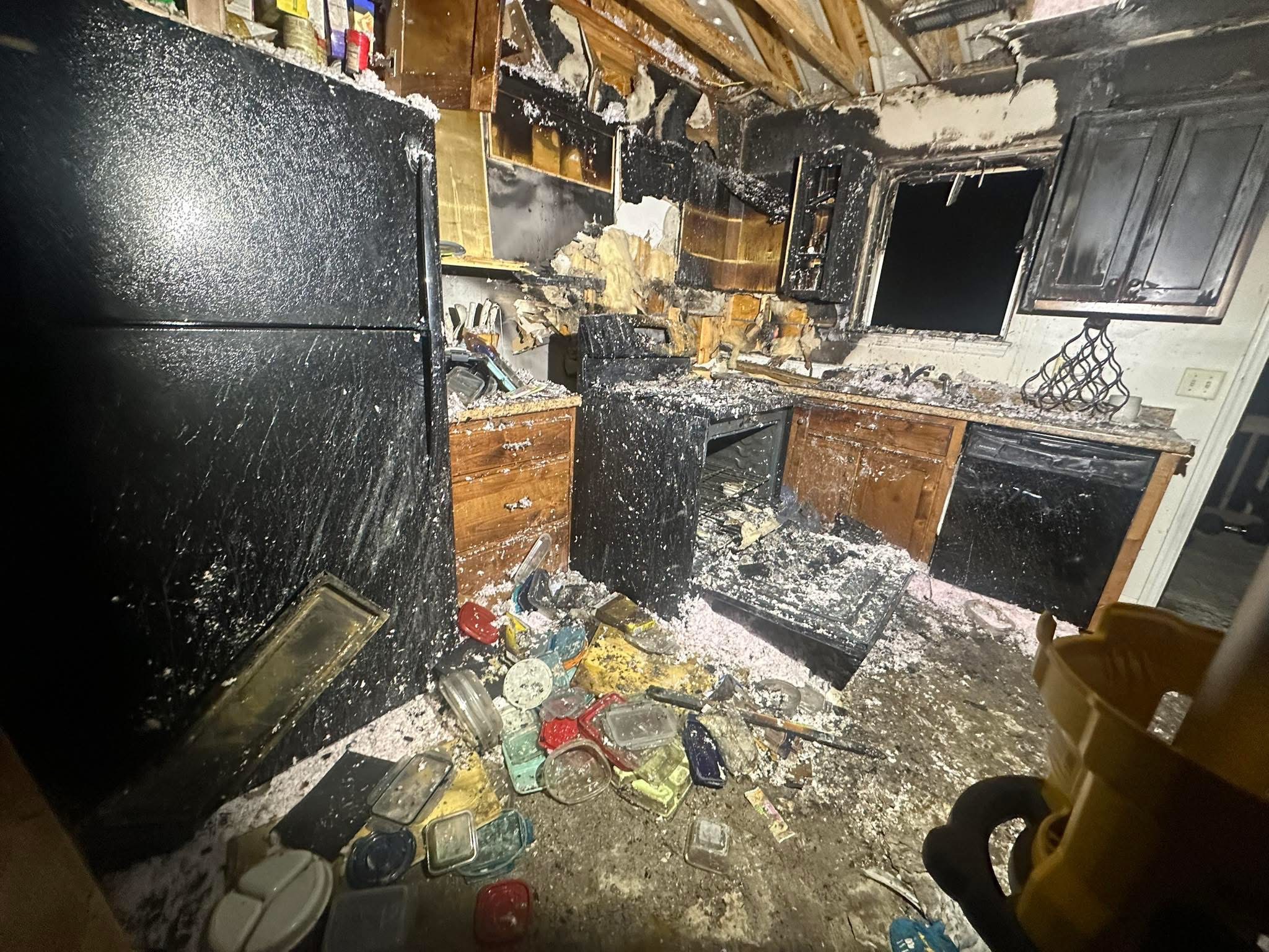 Support Chasody and Her Son After House Fire campaign photo, 2 of 4