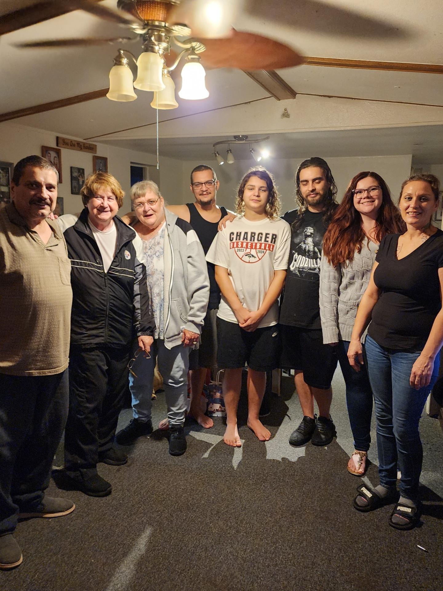 Donate to Tanya's Father's Cremation and Memorial campaign photo, 2 of 7