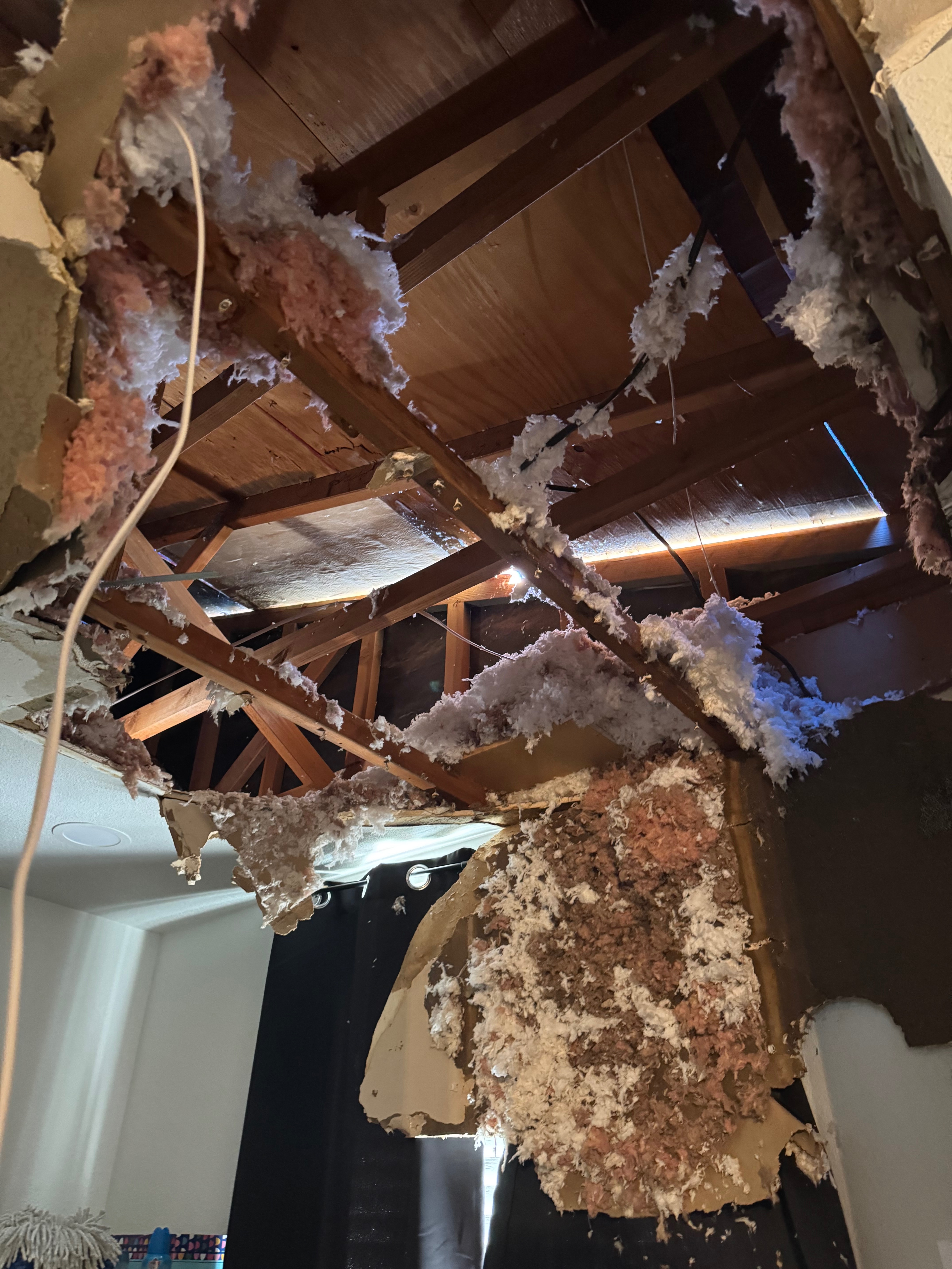 Repair the Davis Home Following Tempe Microburst campaign photo, 2 of 8
