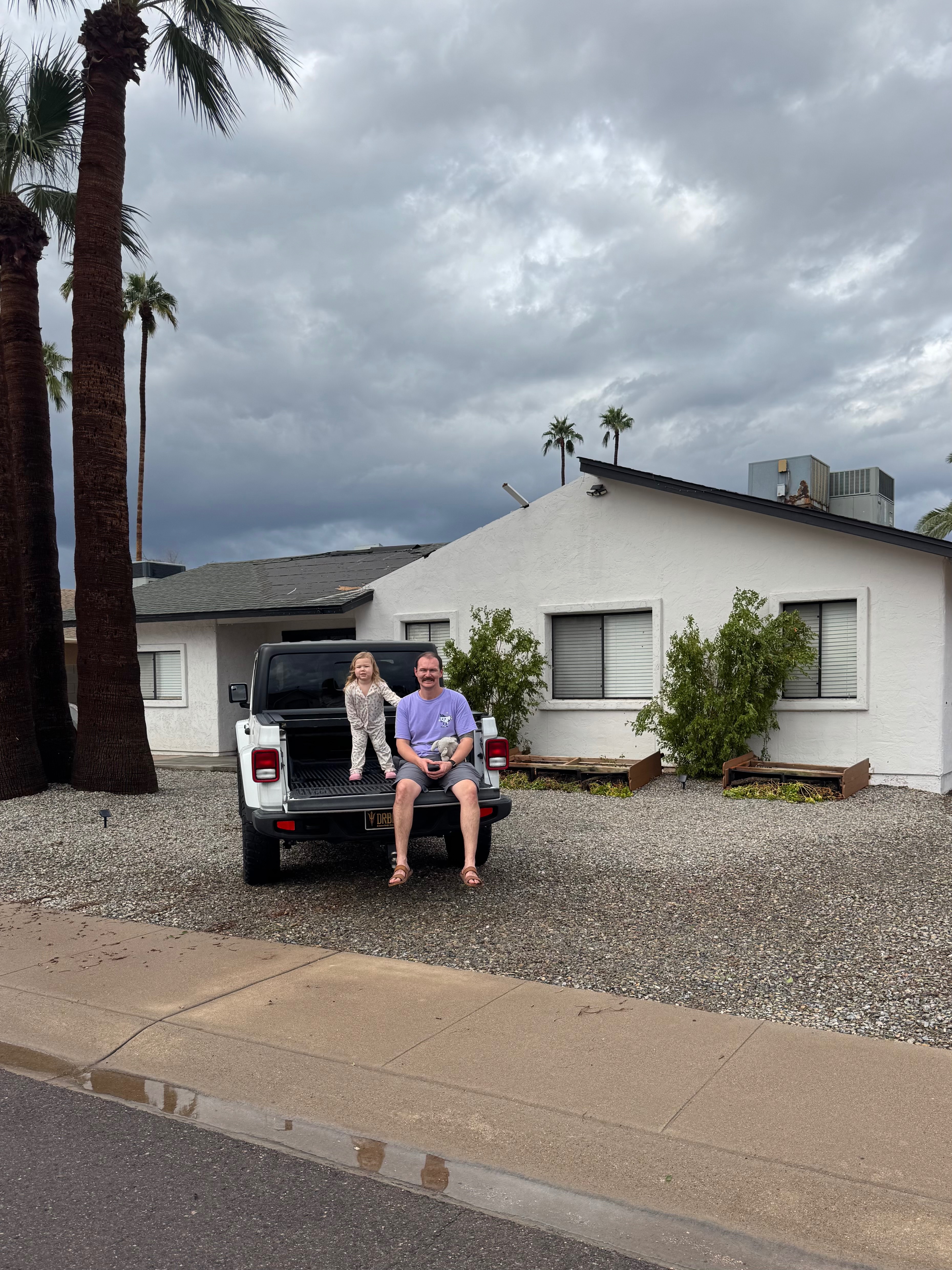 Repair the Davis Home Following Tempe Microburst campaign photo, 4 of 8