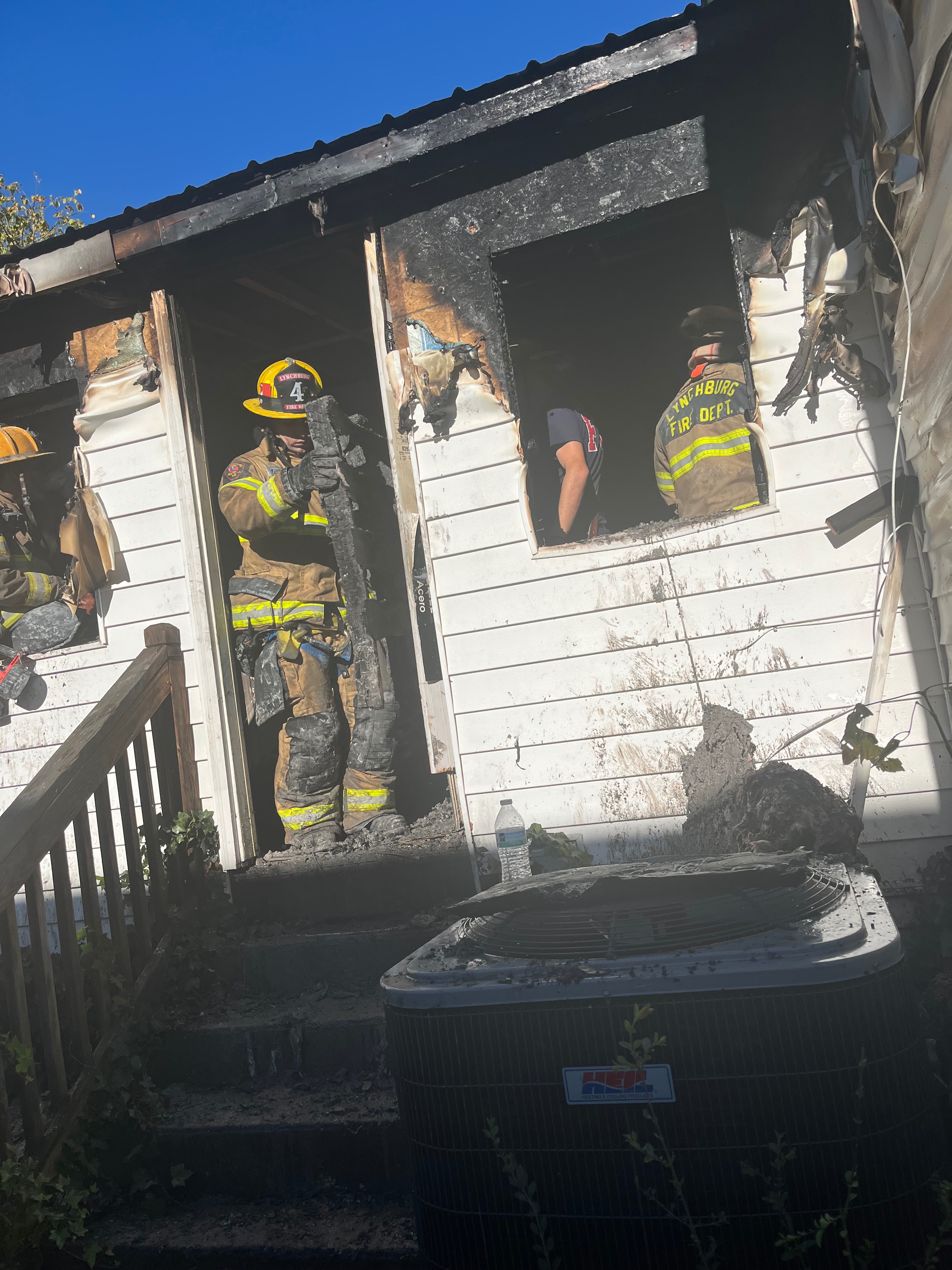 Support a Family of 7 After Devastating Fire campaign photo, 2 of 4