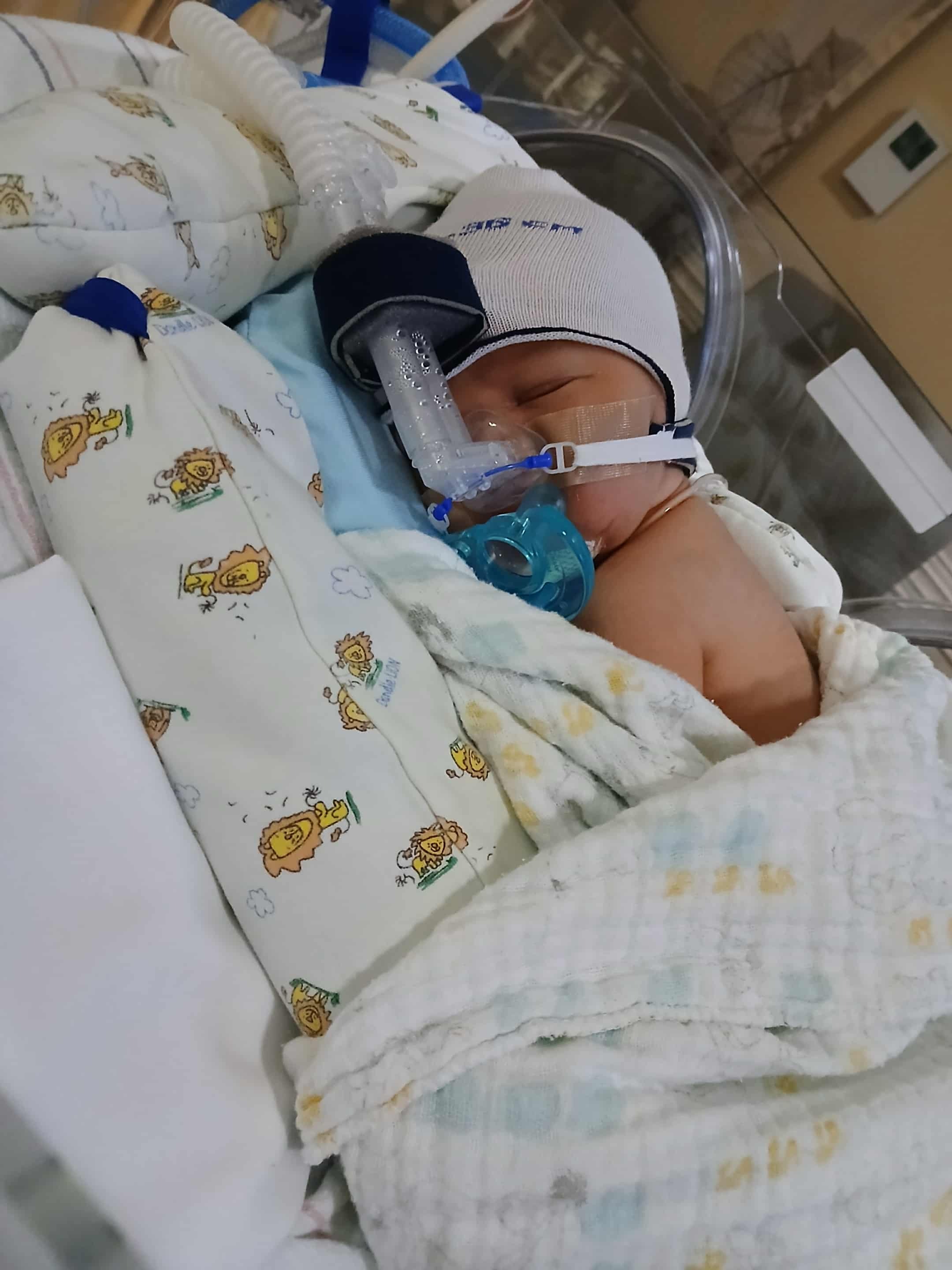 Help Tasha Stay by Baby Lehi’s Side in the NICU campaign photo, 6 of 7