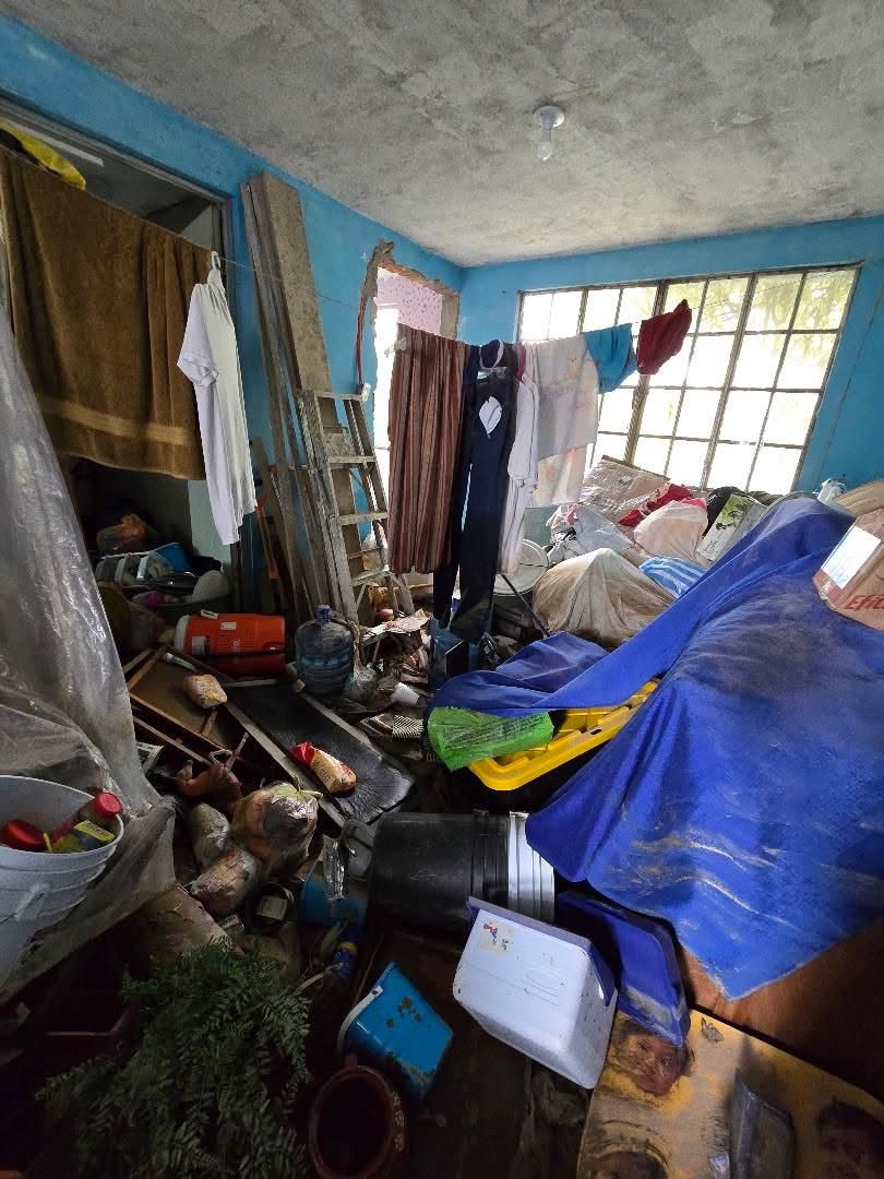 Poza Rica, Veracruz Flood campaign photo, 4 of 8