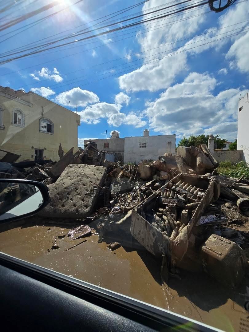 Poza Rica, Veracruz Flood campaign photo, 5 of 8