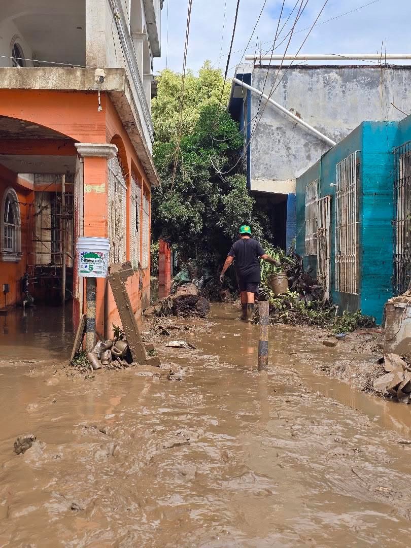 Poza Rica, Veracruz Flood campaign photo, 6 of 8