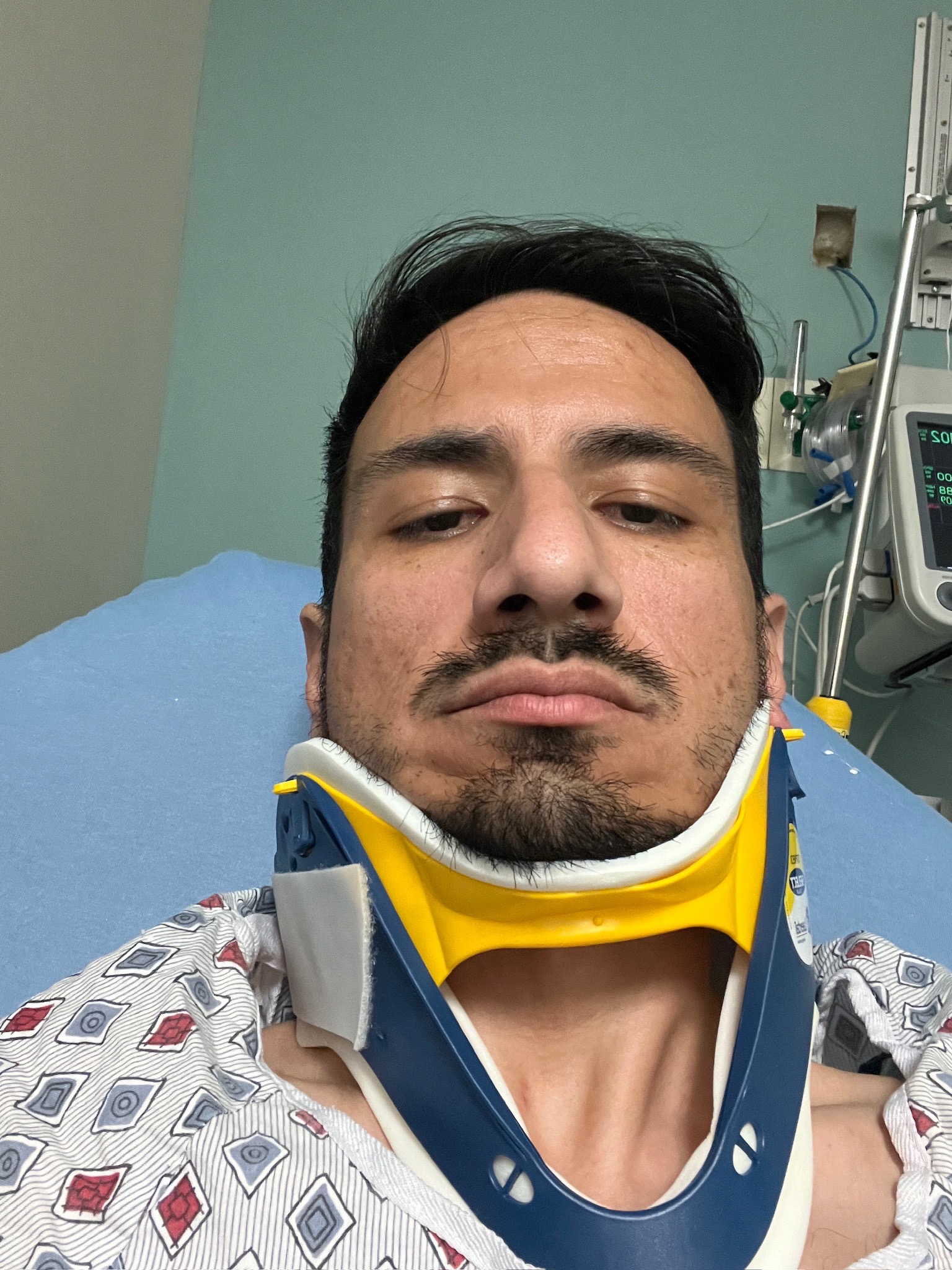 Help Sam Recover After Multiple Surgeries and Hardship campaign photo, 6 of 8