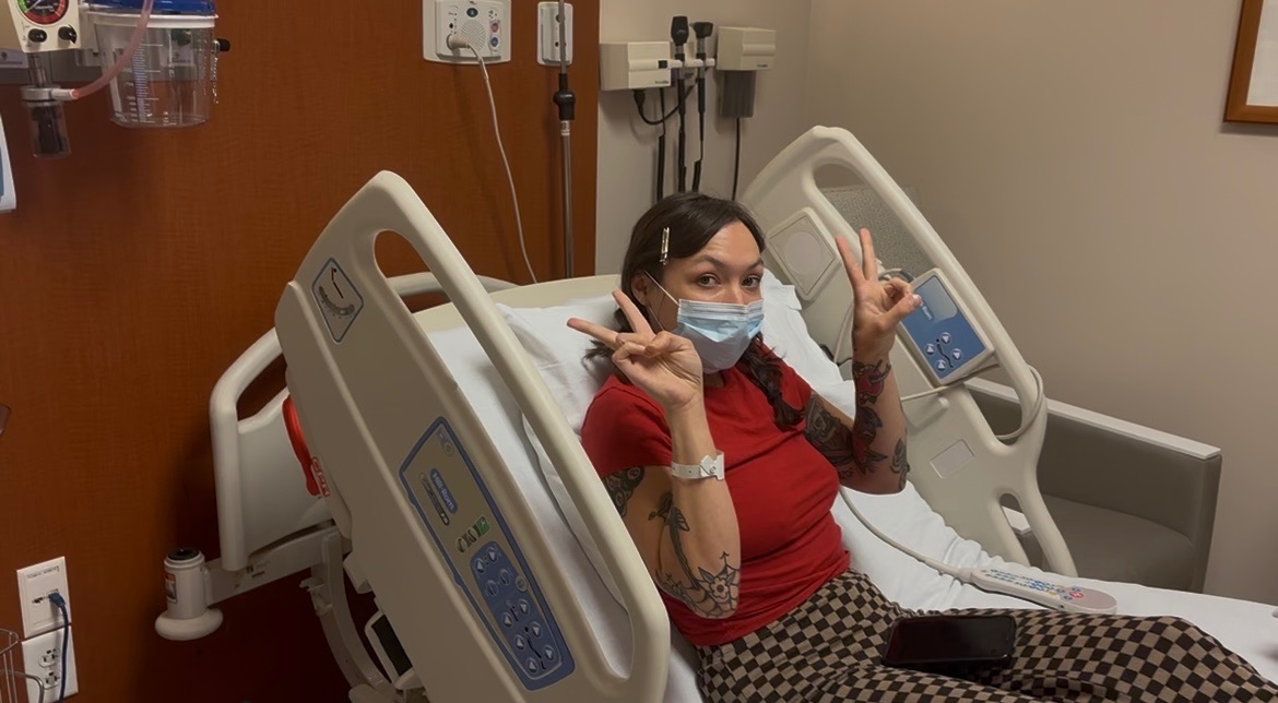 Help Megan beat cancer again campaign photo, 5 of 6