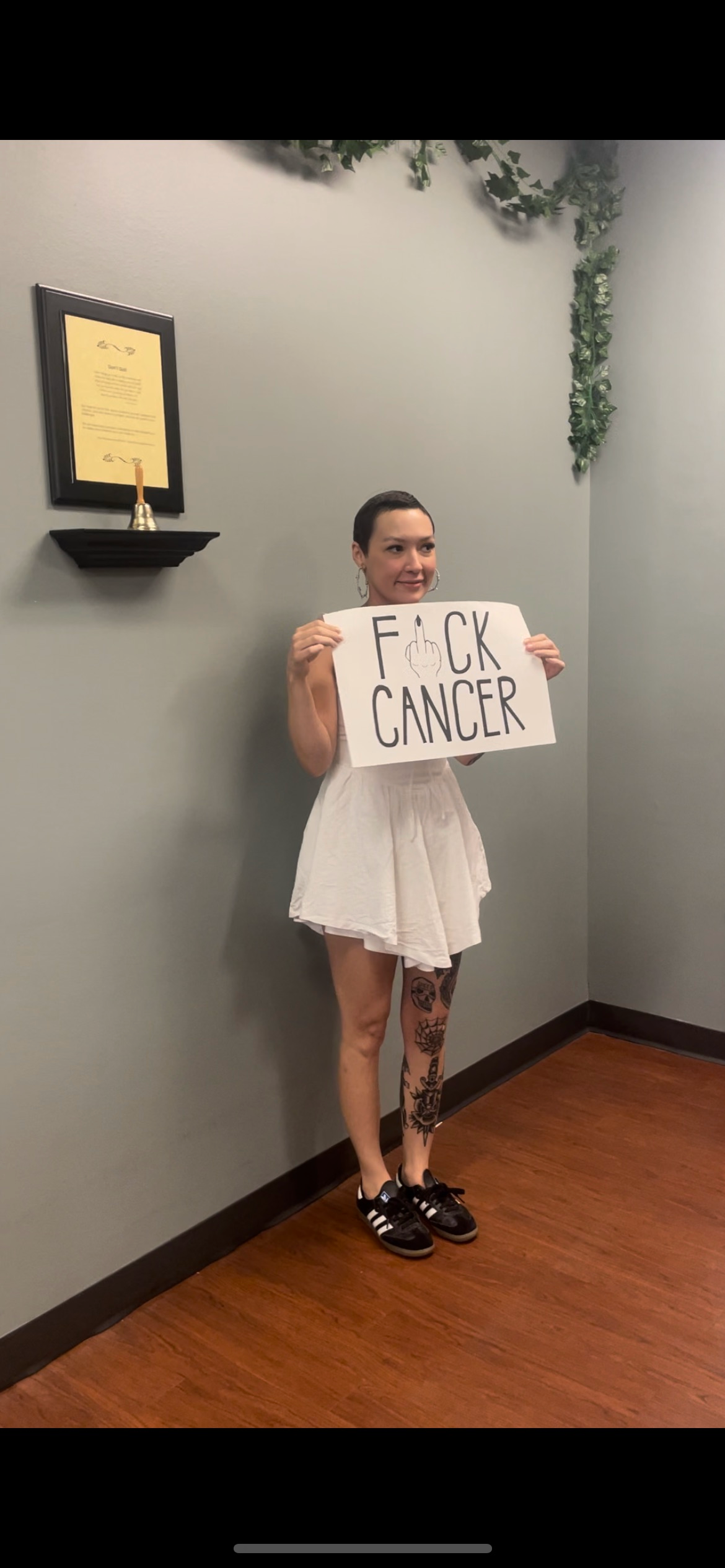 Help Megan beat cancer again campaign photo, 4 of 6