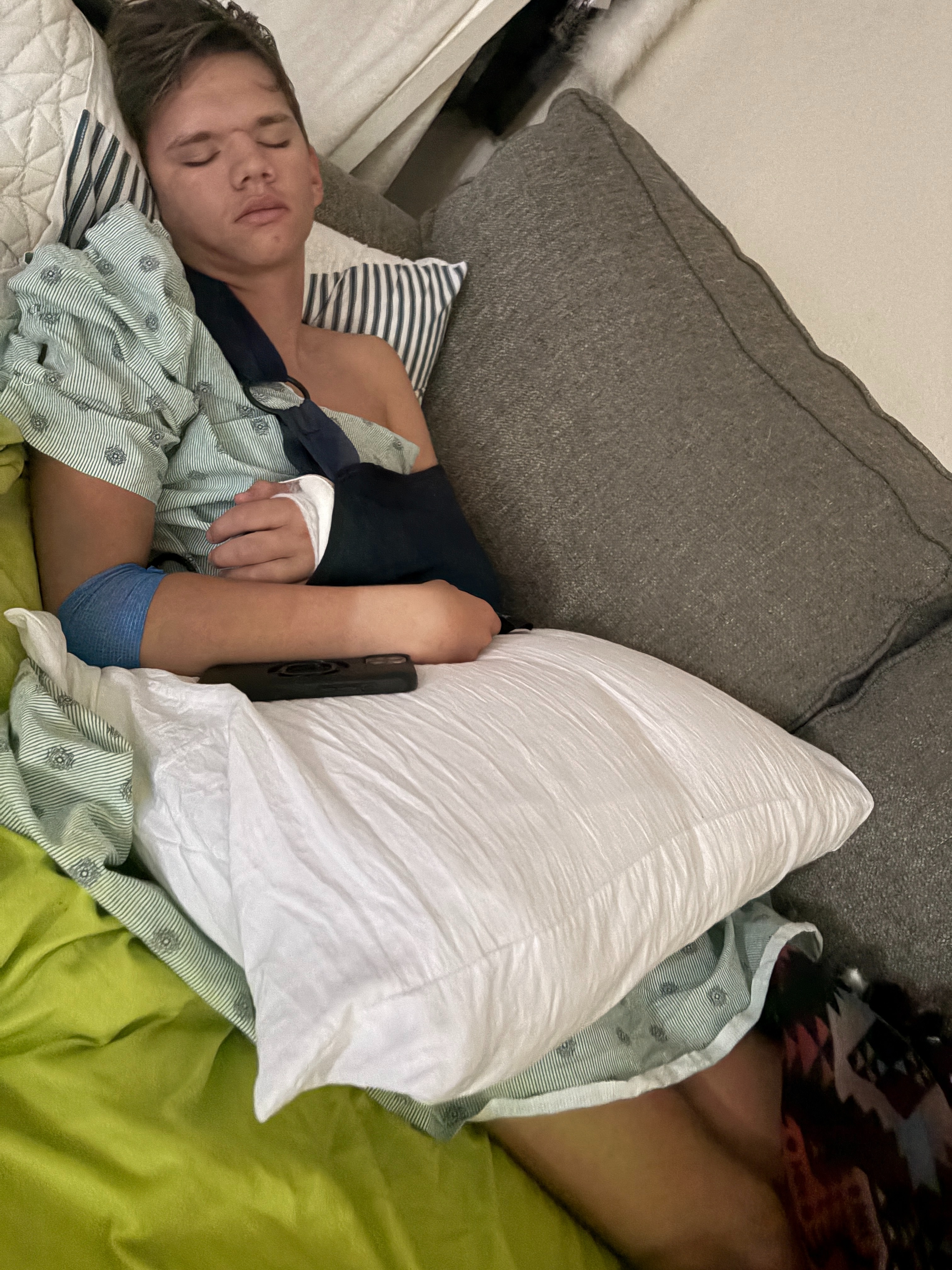 please help support Blane's' Recovery campaign photo, 4 of 8