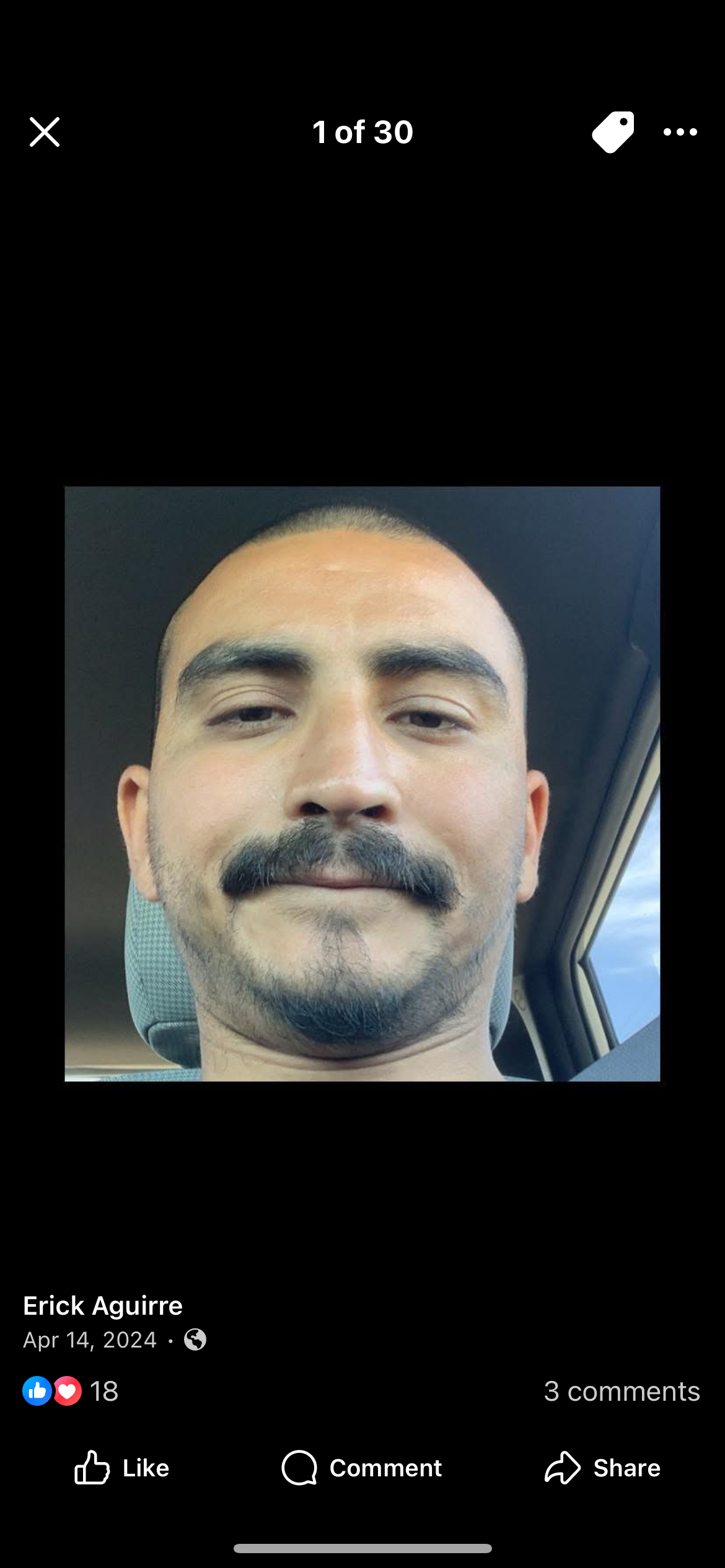 Help Erick Aguirre's Family in Their Time of Loss campaign photo, 2 of 4