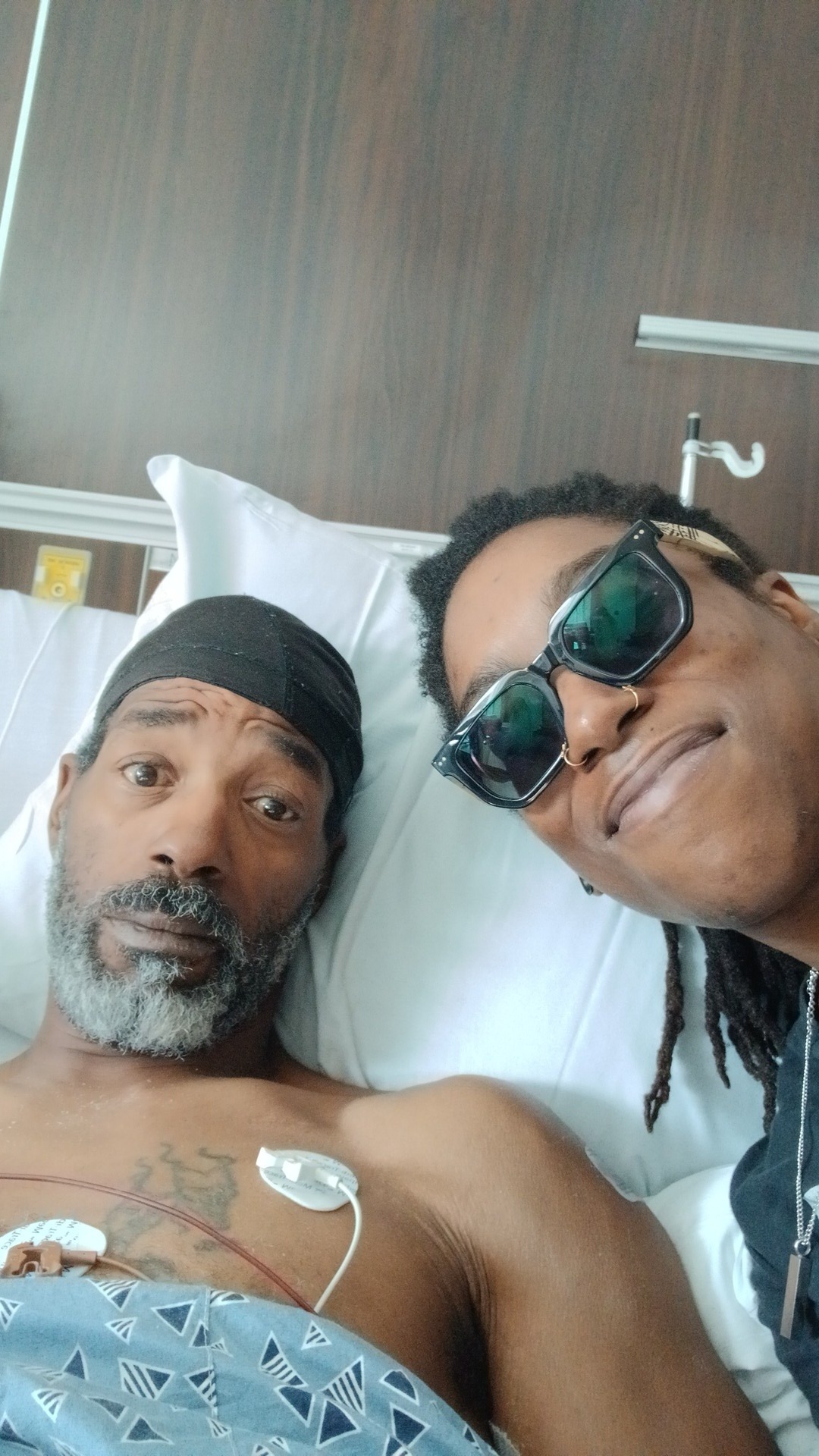 Help Keep My Dad Alive During His Fight With Stage 4 Cancer campaign photo, 2 of 7