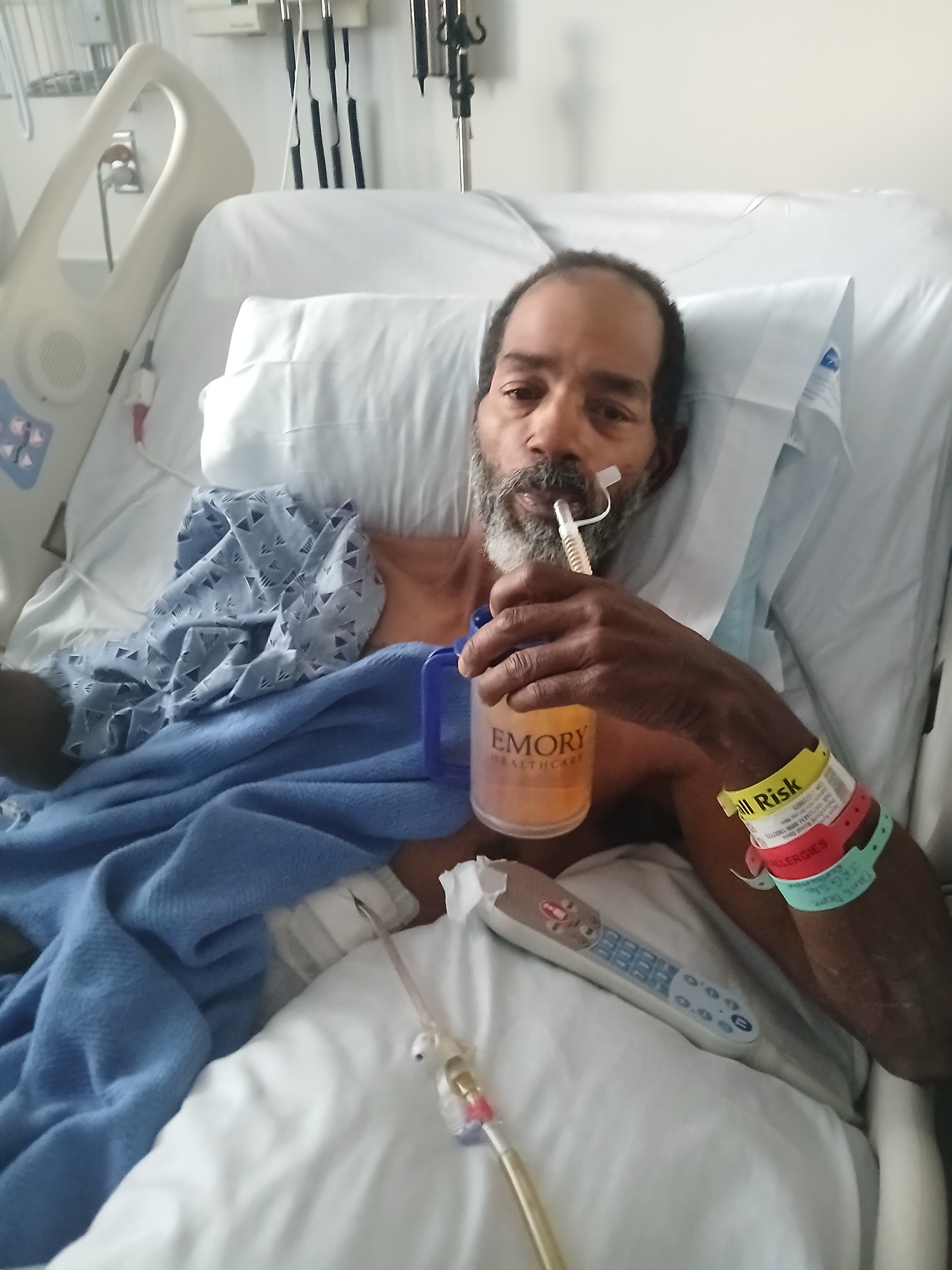 Help Keep My Dad Alive During His Fight With Stage 4 Cancer campaign photo, 4 of 7