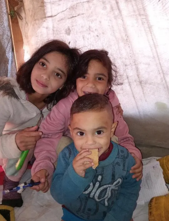 Lead Abdul Hamid and His Family To Safety in Gaza campaign photo, 4 of 8