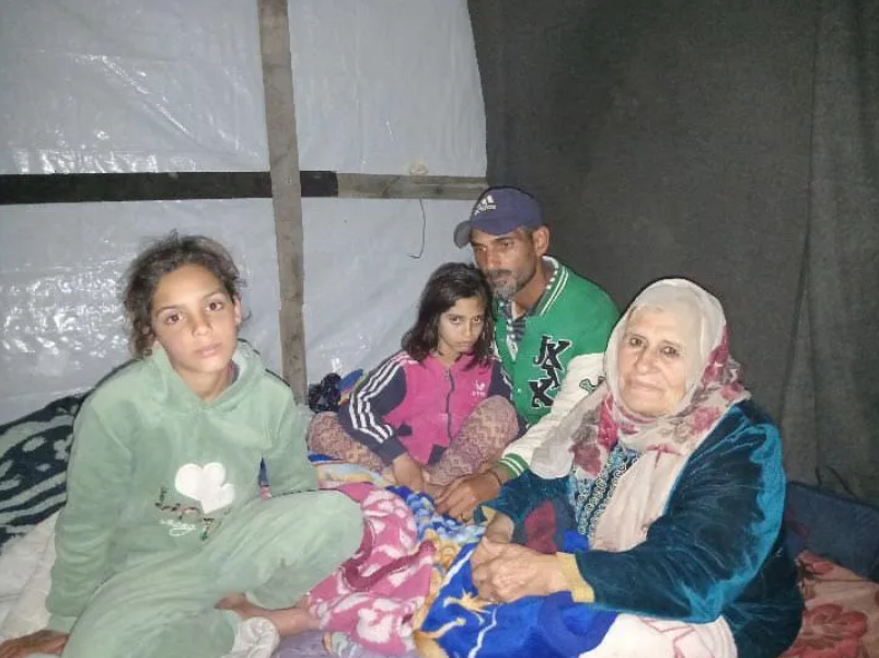 Lead Abdul Hamid and His Family To Safety in Gaza campaign photo, 5 of 8