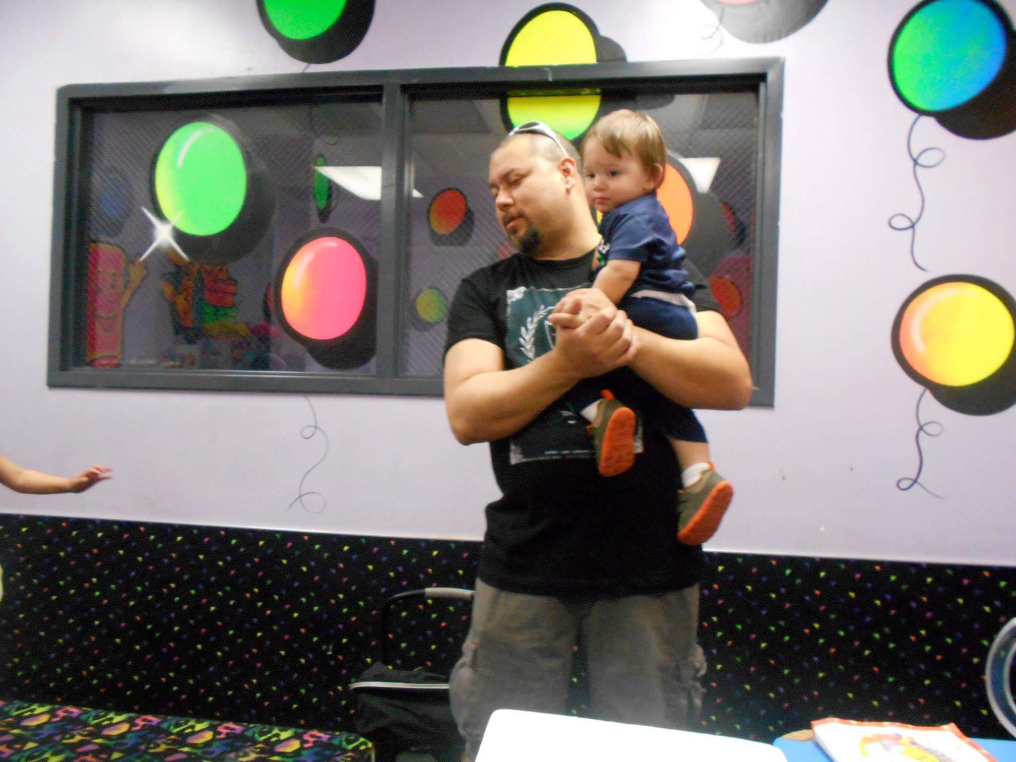 Lee-Taylor Peterson's Memorial Fund campaign photo, 4 of 7
