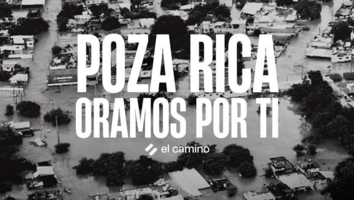 Un rayito de esperanza para Poza Rica #FuerzaPozaRica photo