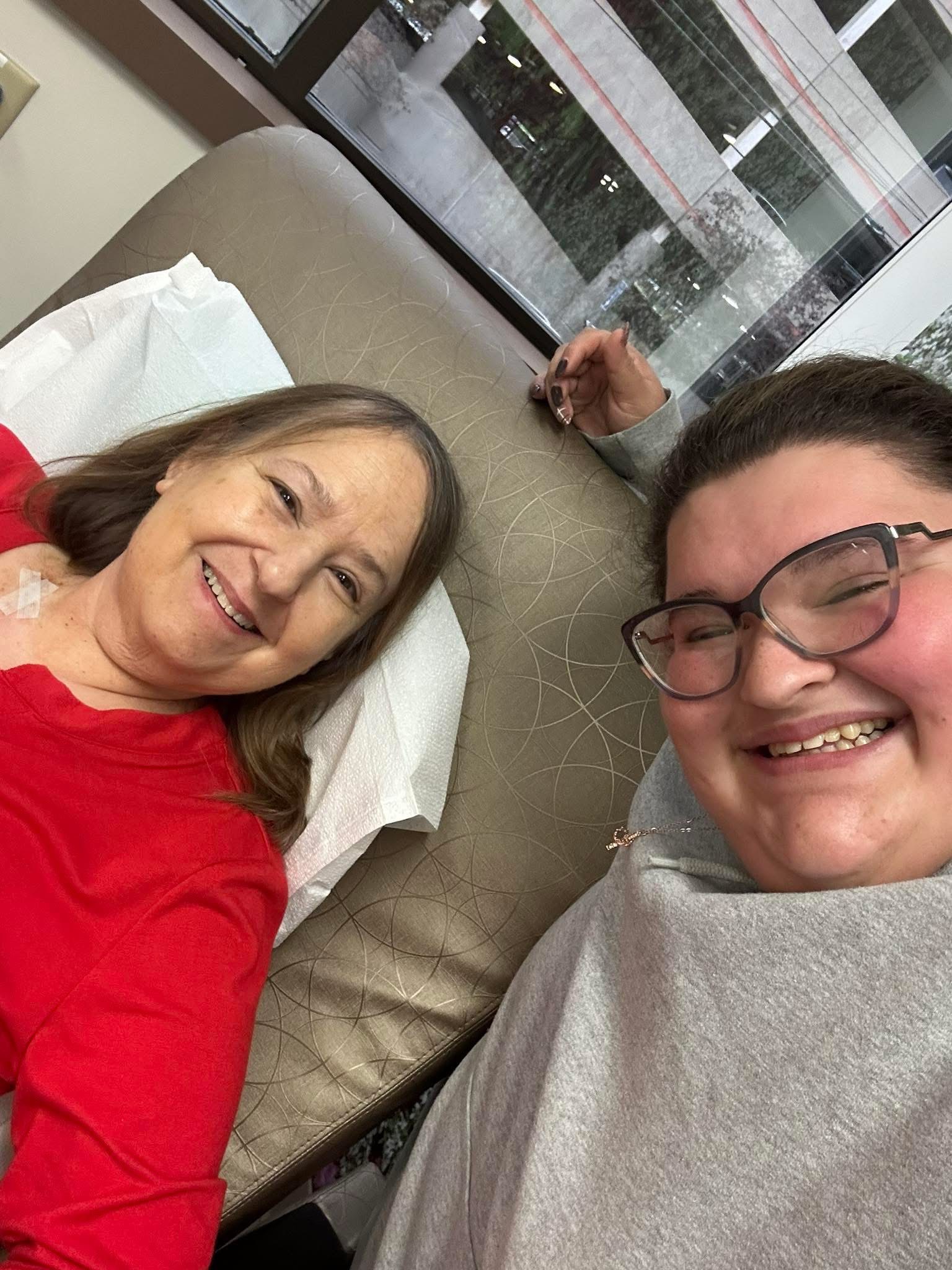 Support Carole's Battle Against Cancer campaign photo, 2 of 4