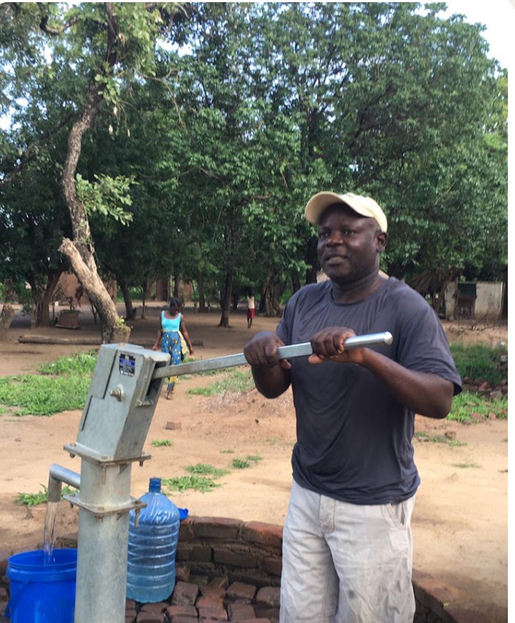Wheels for Wells Zambia:  GOAL REACHED! THANKS! campaign photo, 4 of 4