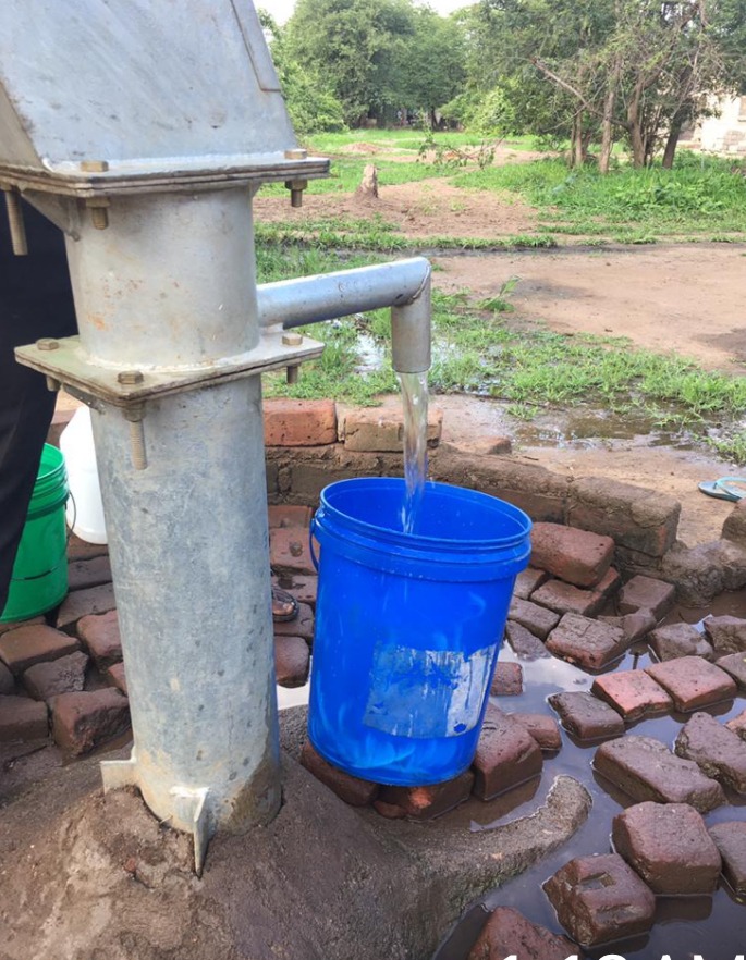Wheels for Wells Zambia:  GOAL REACHED! THANKS! campaign photo, 2 of 4