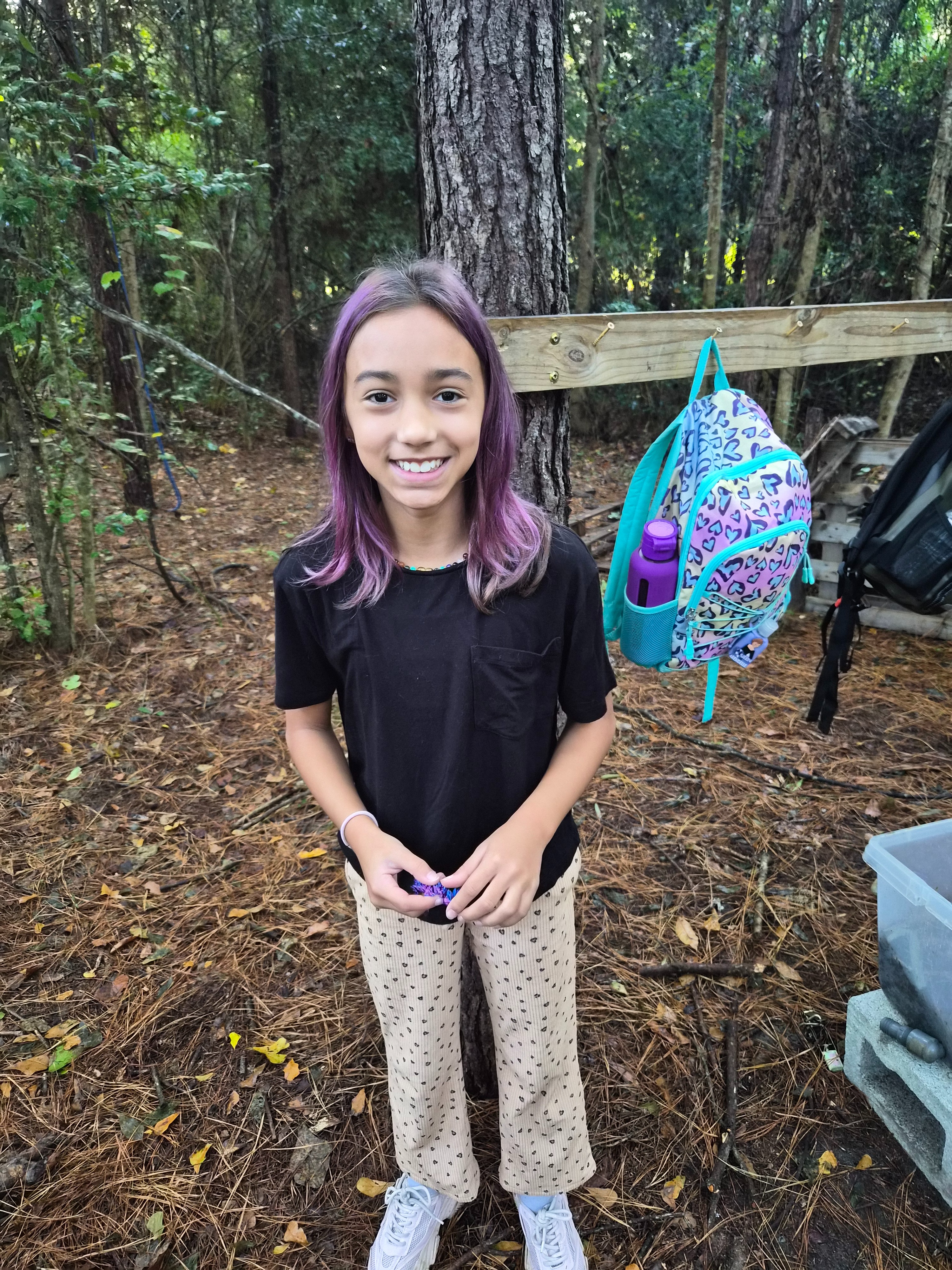 Help Lena continue her education at Mindful Journey Academy campaign photo, 2 of 8