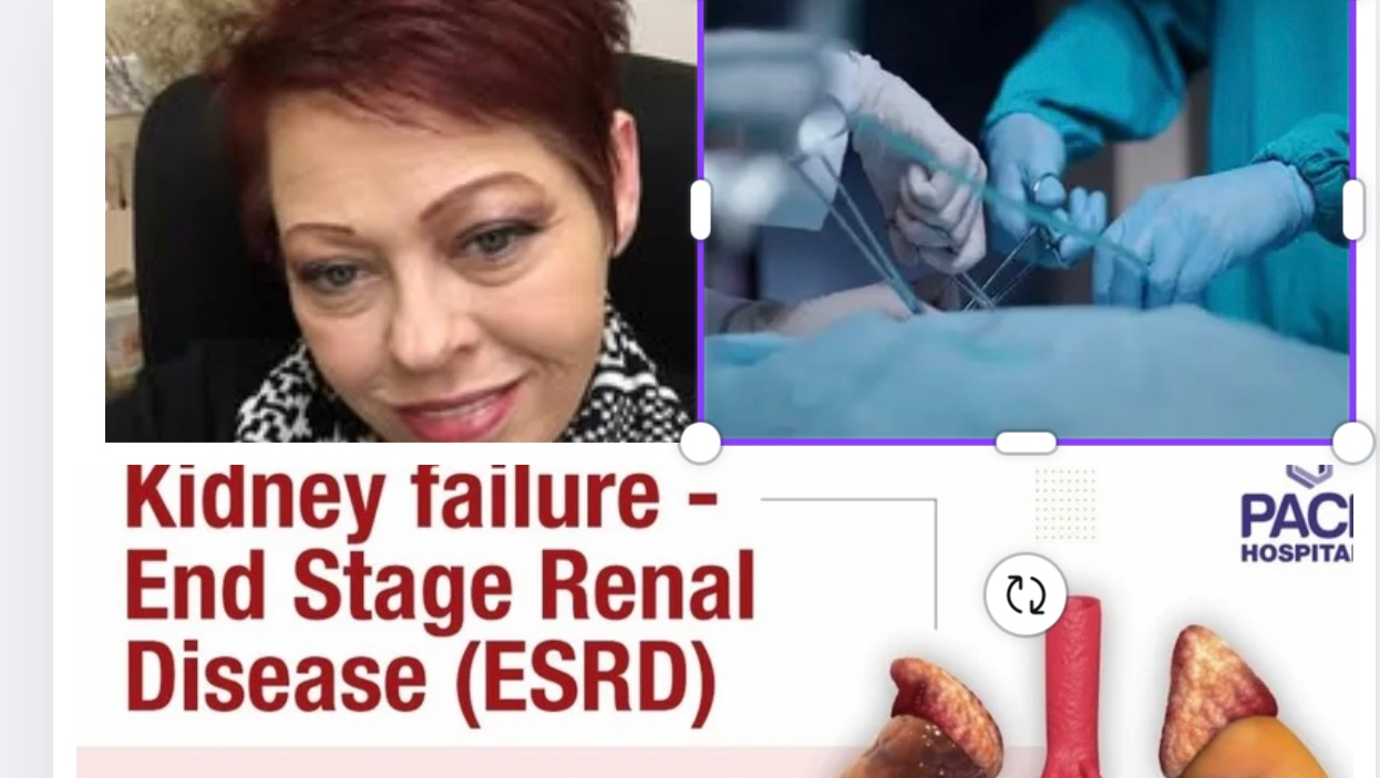 Fundraiser by Rhonda Bitner : One step closer to Kidney Transplant