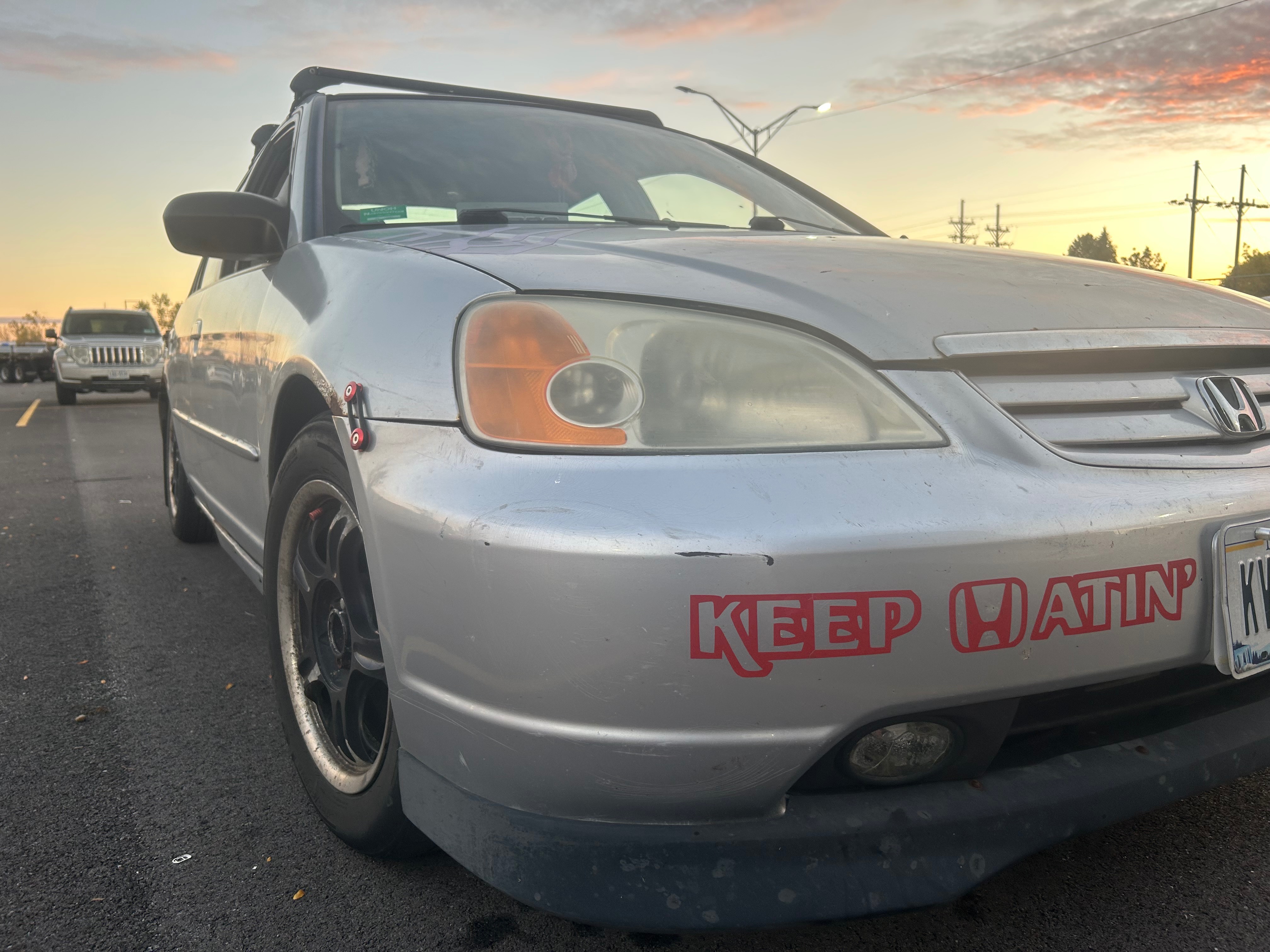 Help fix Joeys Car campaign photo, 2 of 5
