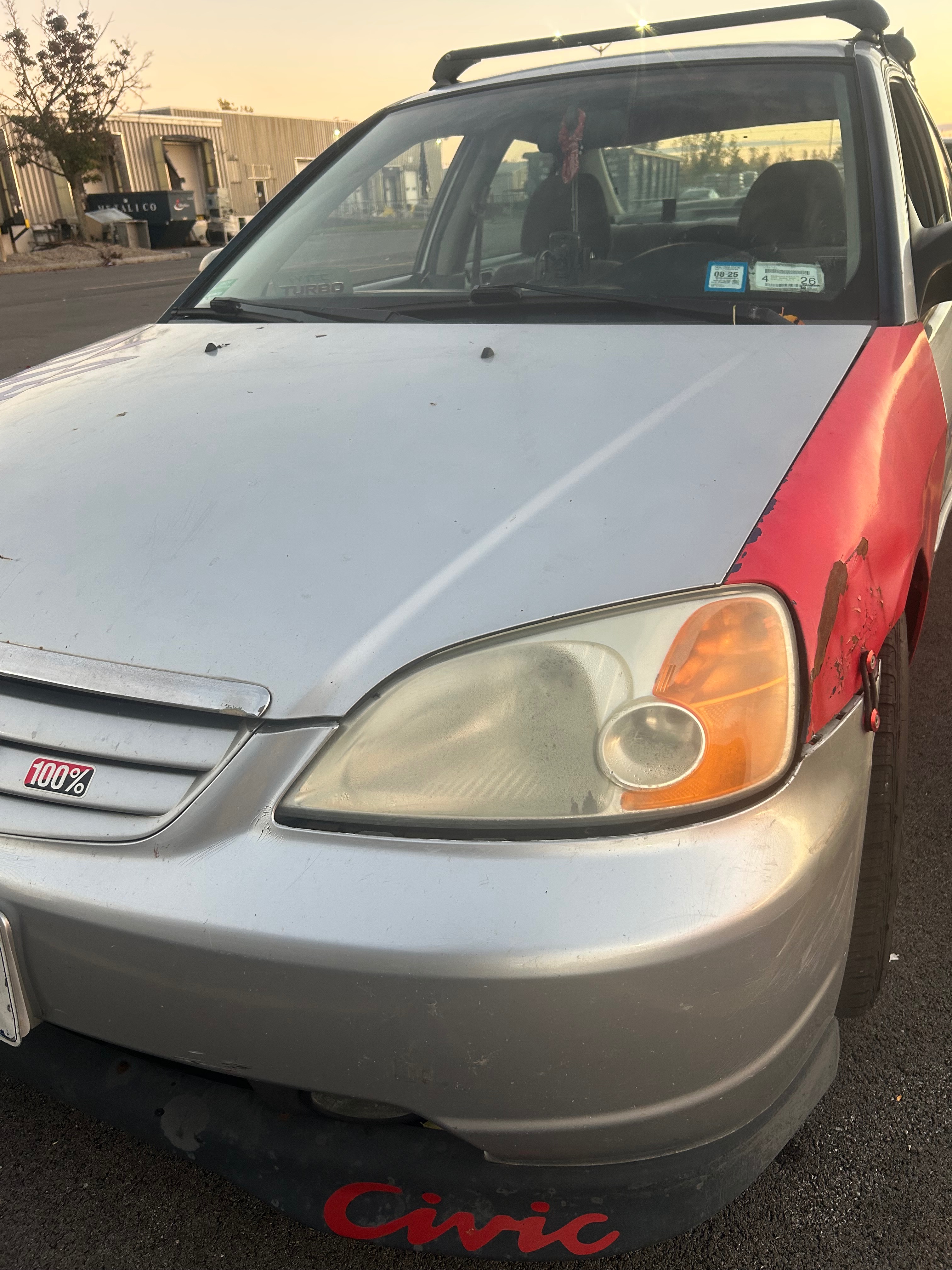 Help fix Joeys Car campaign photo, 4 of 5