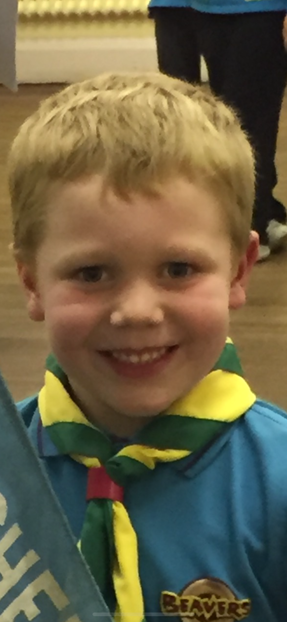 World Scout Jamboree 2027 campaign photo, 5 of 6