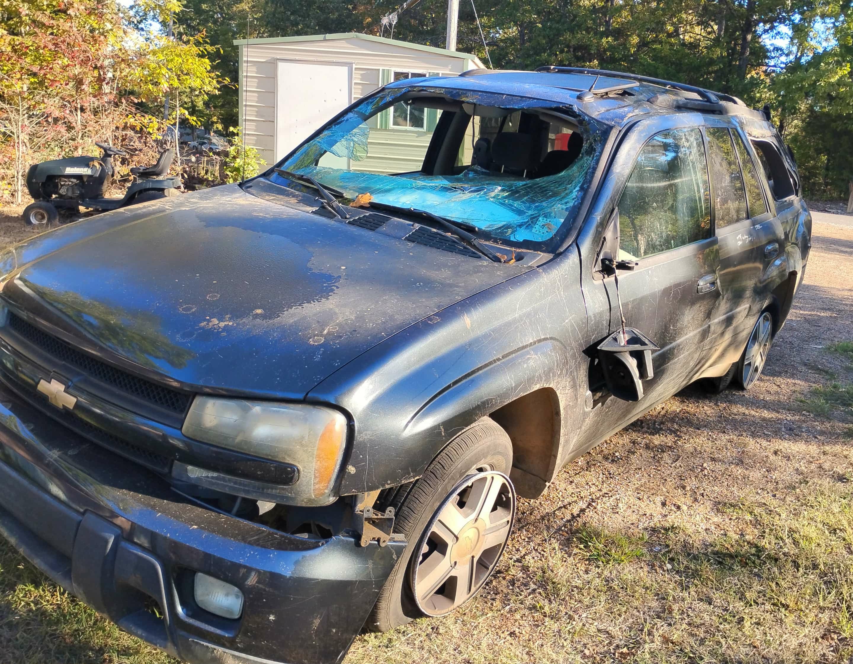 Help Mrs. Cranford Get Back on the Road campaign photo, 2 of 4