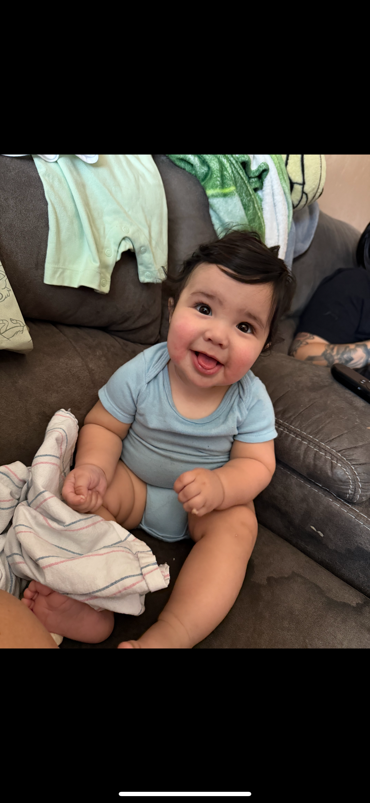 Help Vallory’s Family Through This Heartbreaking Loss campaign photo, 2 of 8