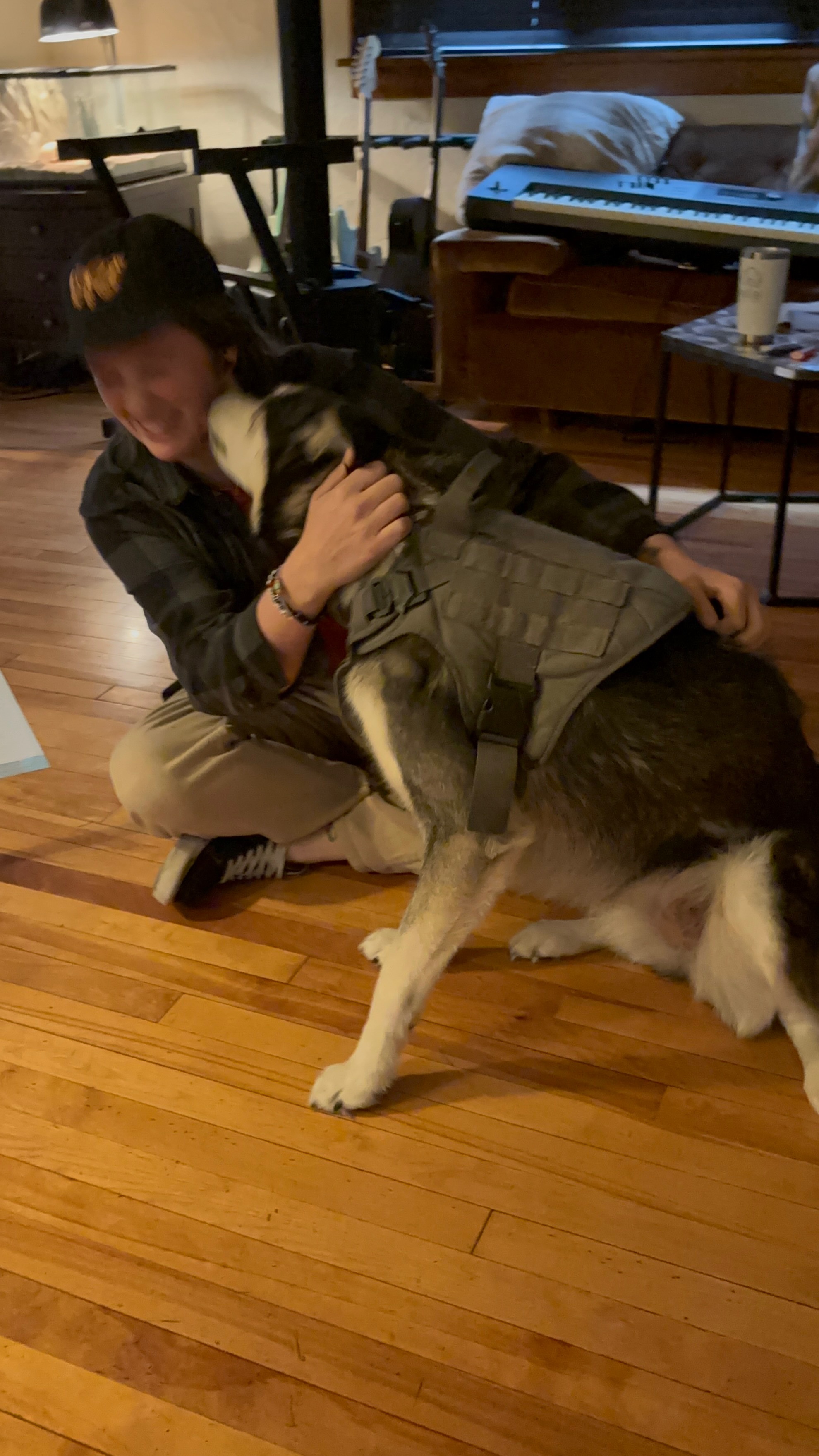Support Kat and Mako in Finding New Home campaign photo, 2 of 8
