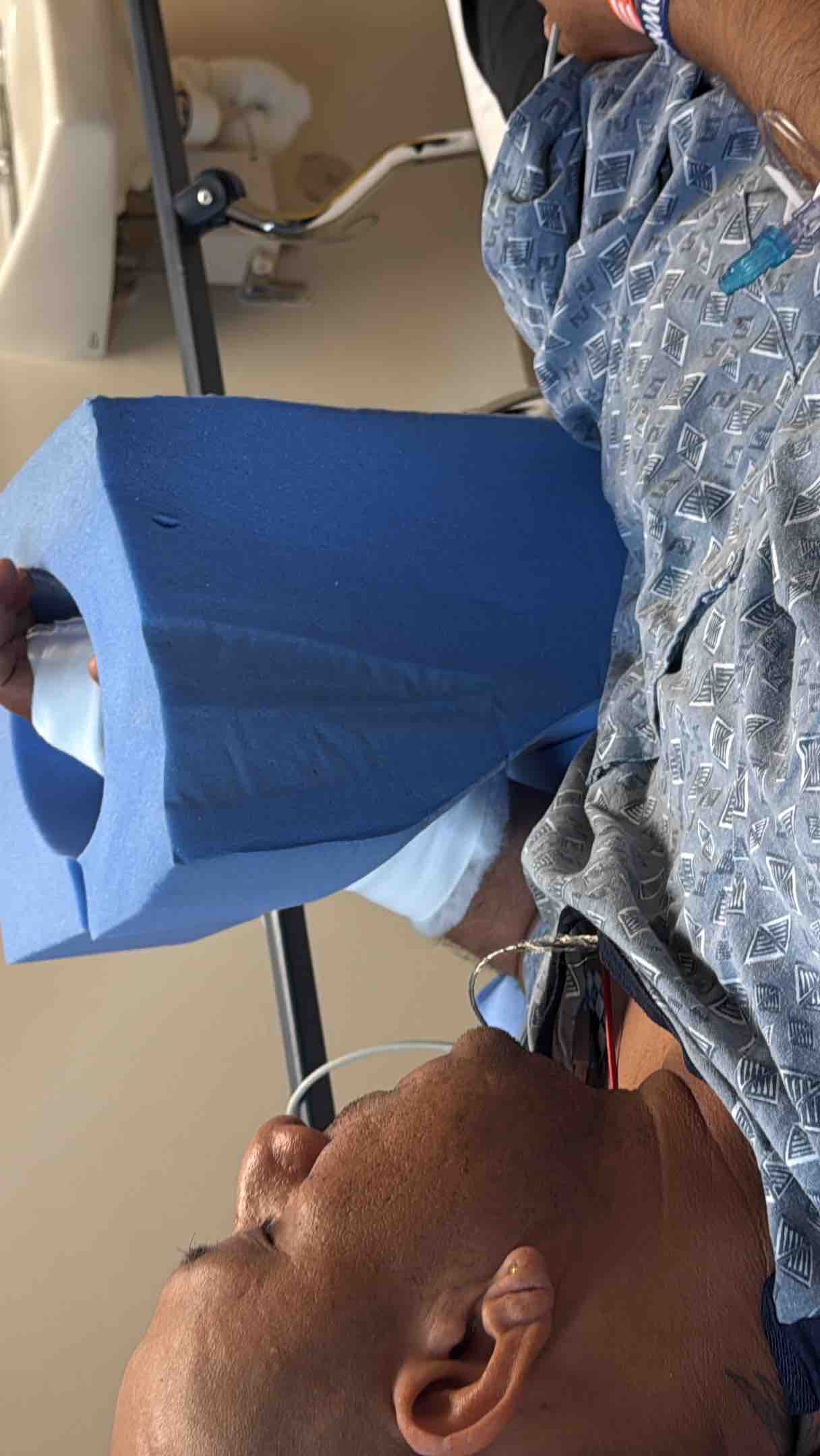 Fuerza para Emilio, campaña para su recuperación. photo