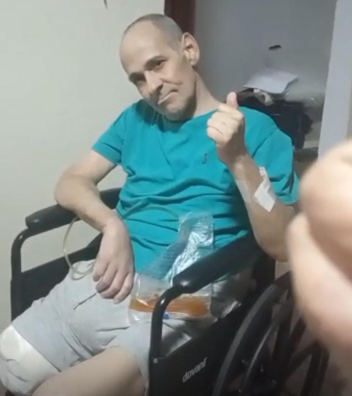 Let’s Help Luis Heal.  Ayudemos a Luis a recuperarse campaign photo, 2 of 5