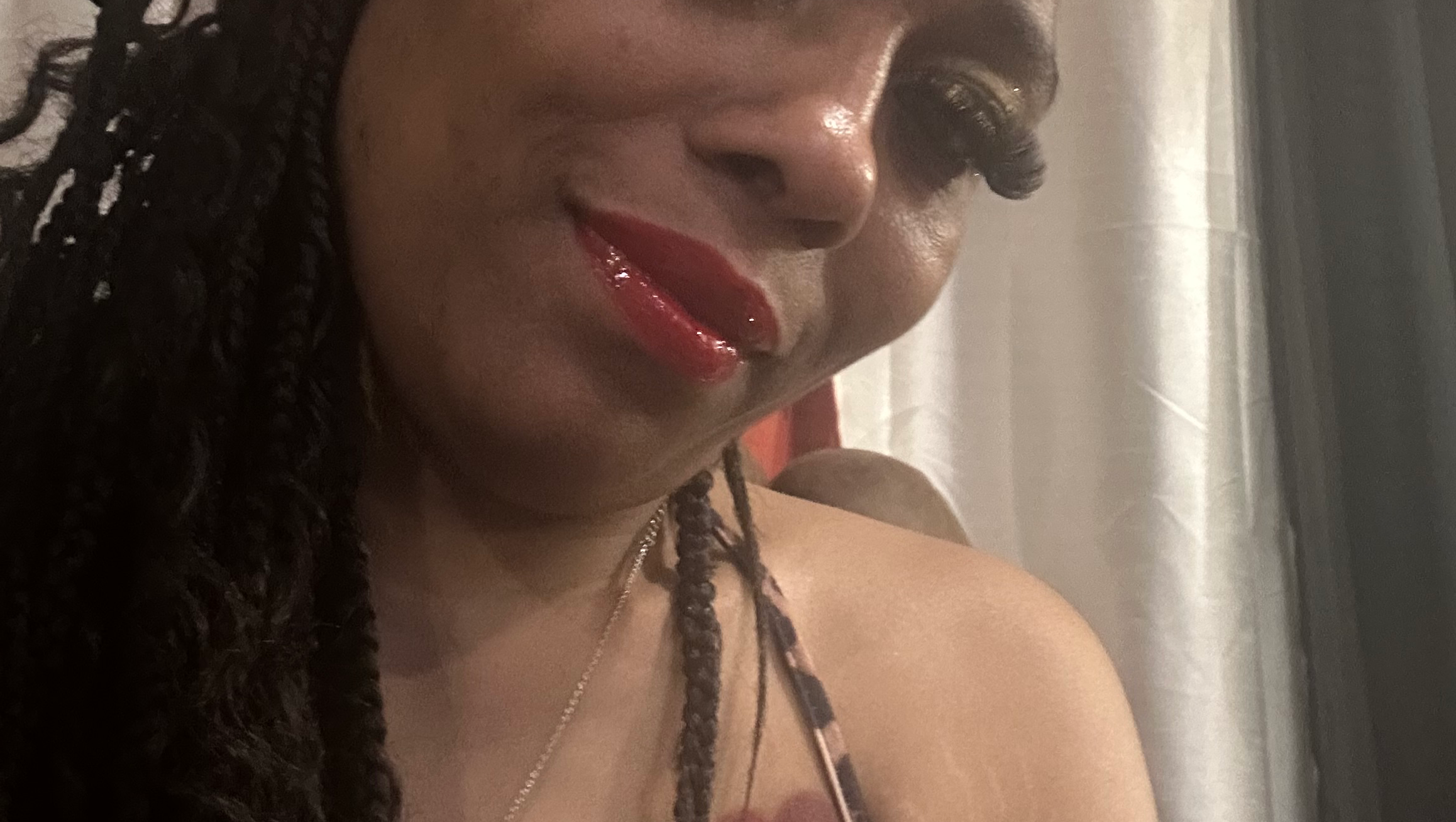 Kala celebrating photo