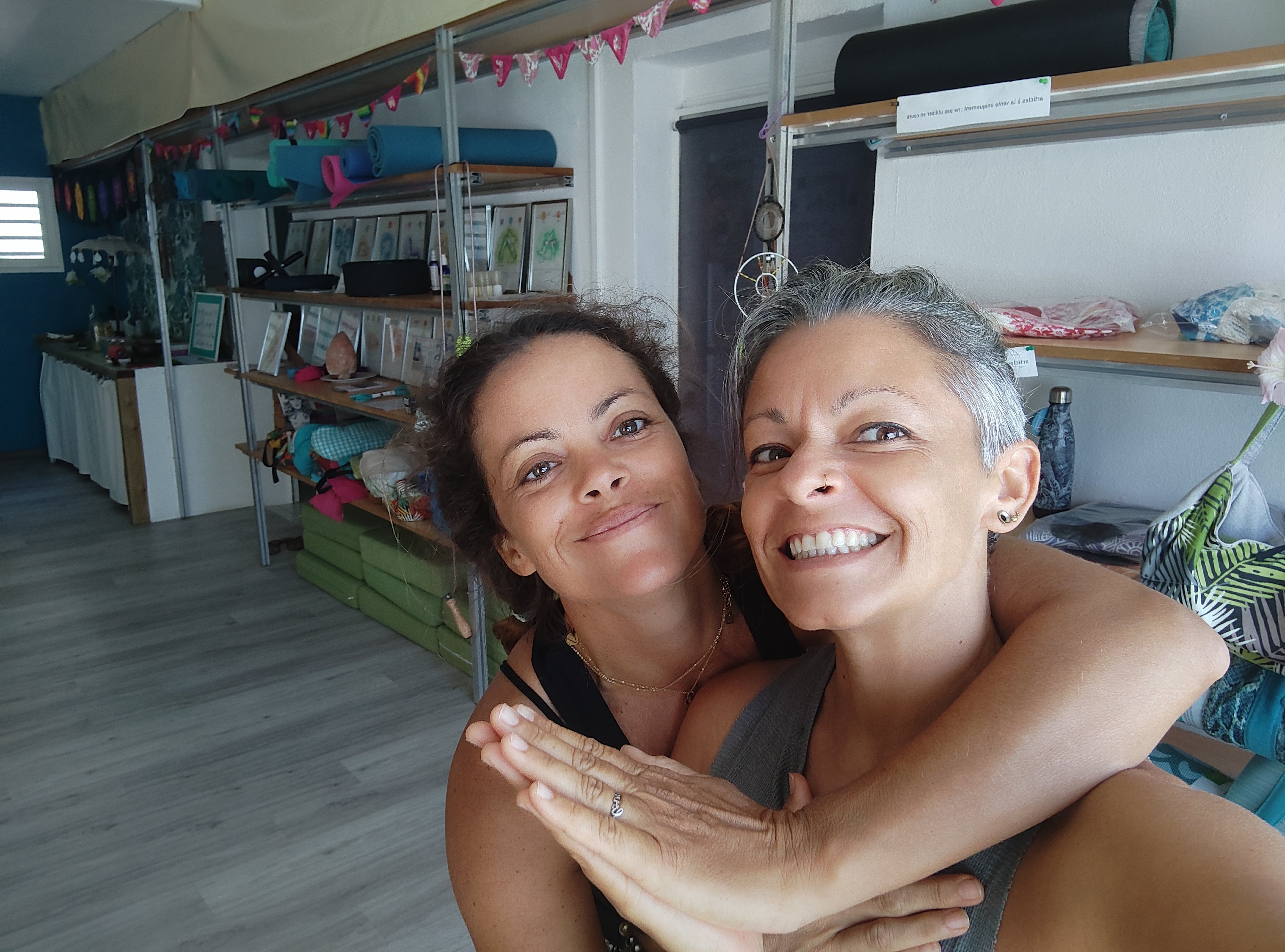 Help Replace Stolen Yoga Equipment & Repair a Friend’s Car campaign photo, 2 of 7