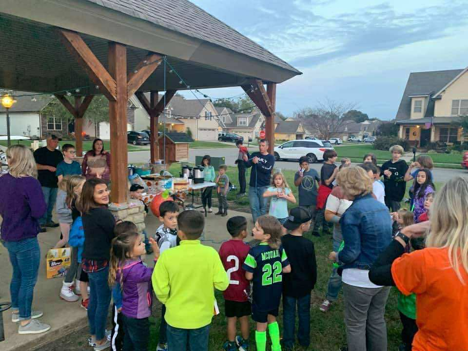 Hickory Will Fall Fest 2025 campaign photo, 4 of 5