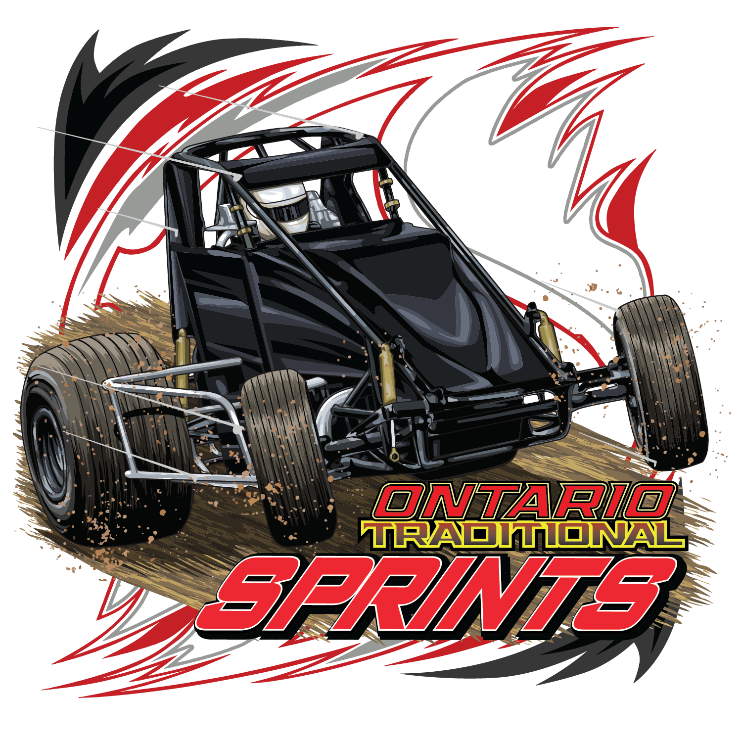 Buxton speedway equipment replacement campaign photo, 2 of 5