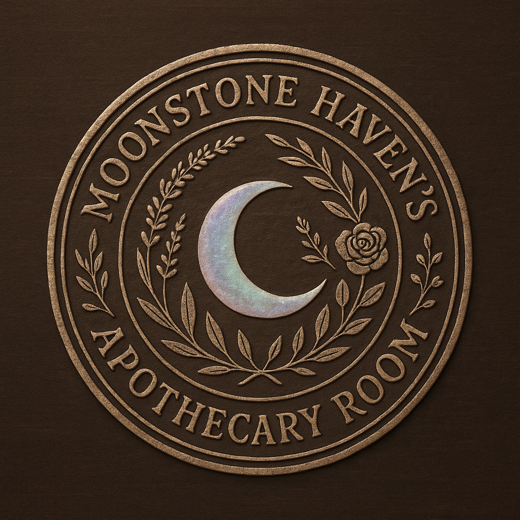 "Help Bring MoonStone Haven's Apothecary Room to Life" campaign photo, 7 of 8