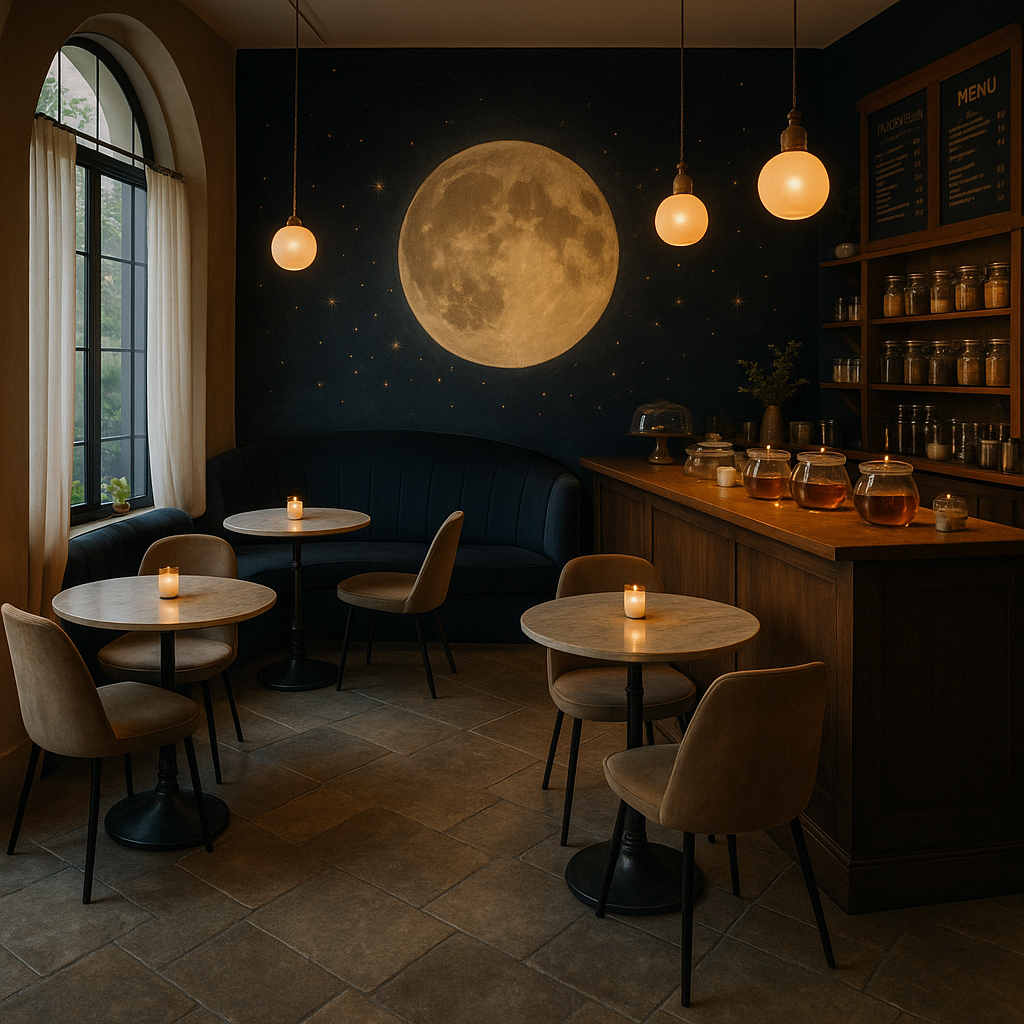 "Help Bring MoonStone Haven's Apothecary Room to Life" campaign photo, 2 of 8