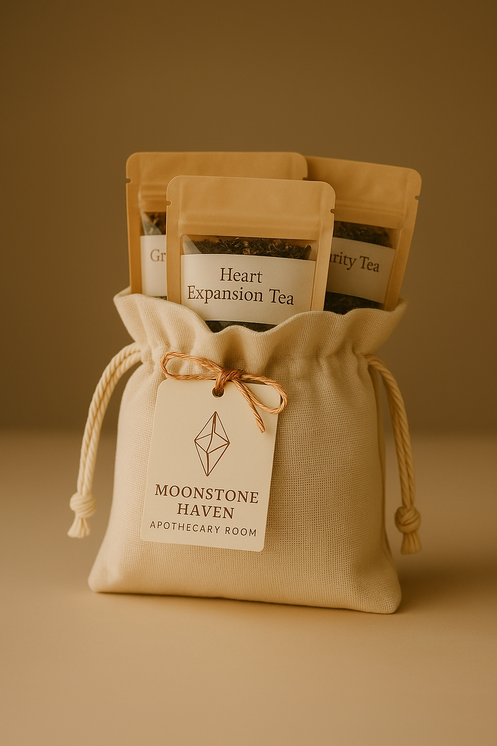 "Help Bring MoonStone Haven's Apothecary Room to Life" campaign photo, 4 of 8