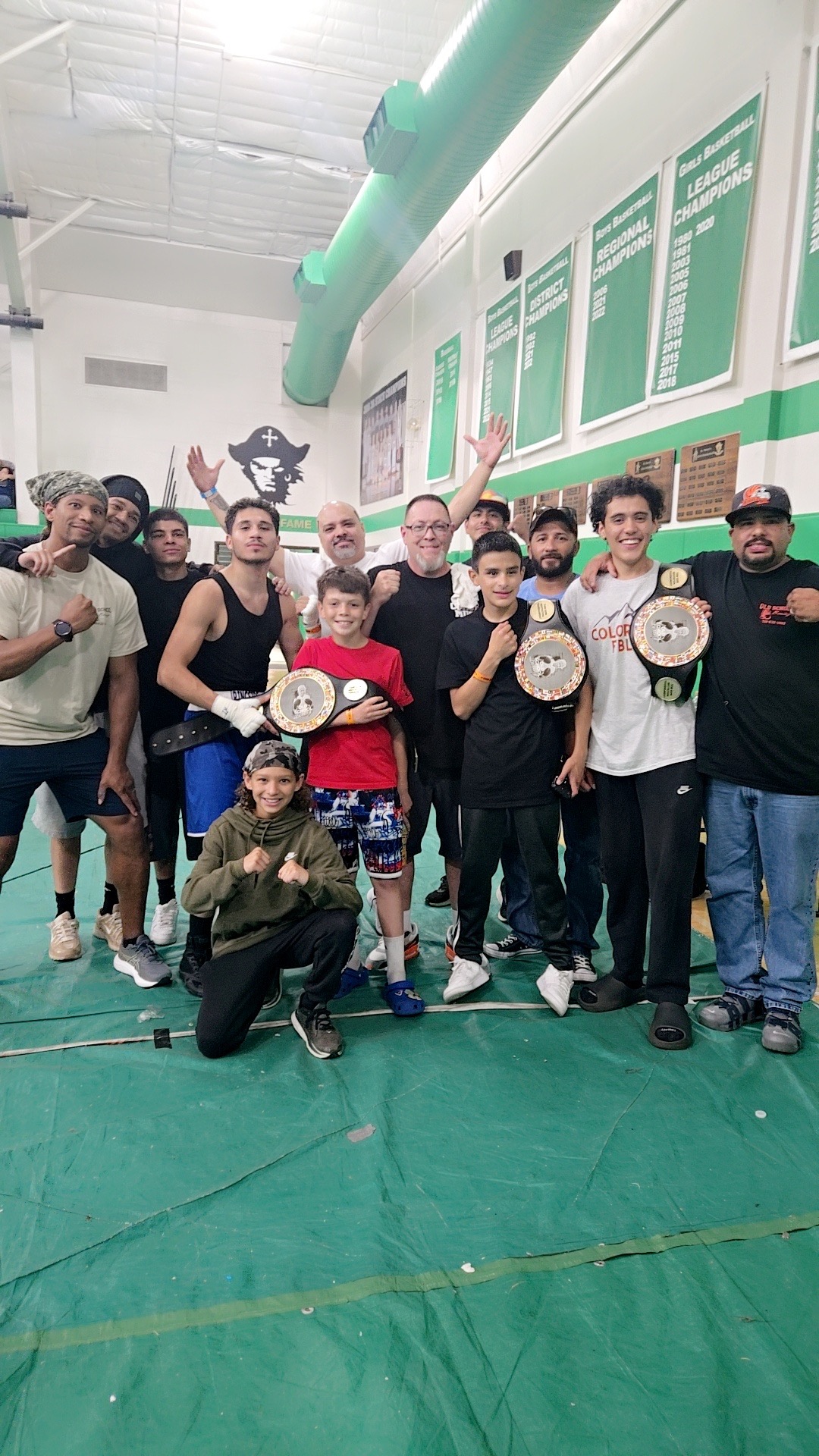 Equip Coaches to Empower Future Champions campaign photo, 2 of 6