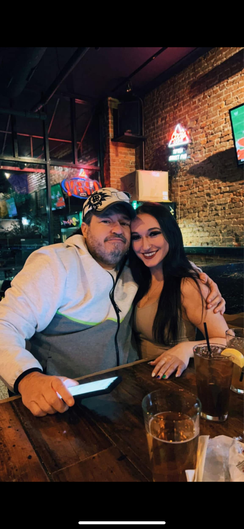 Please help support Carissa & Nick during their time of loss campaign photo, 4 of 5