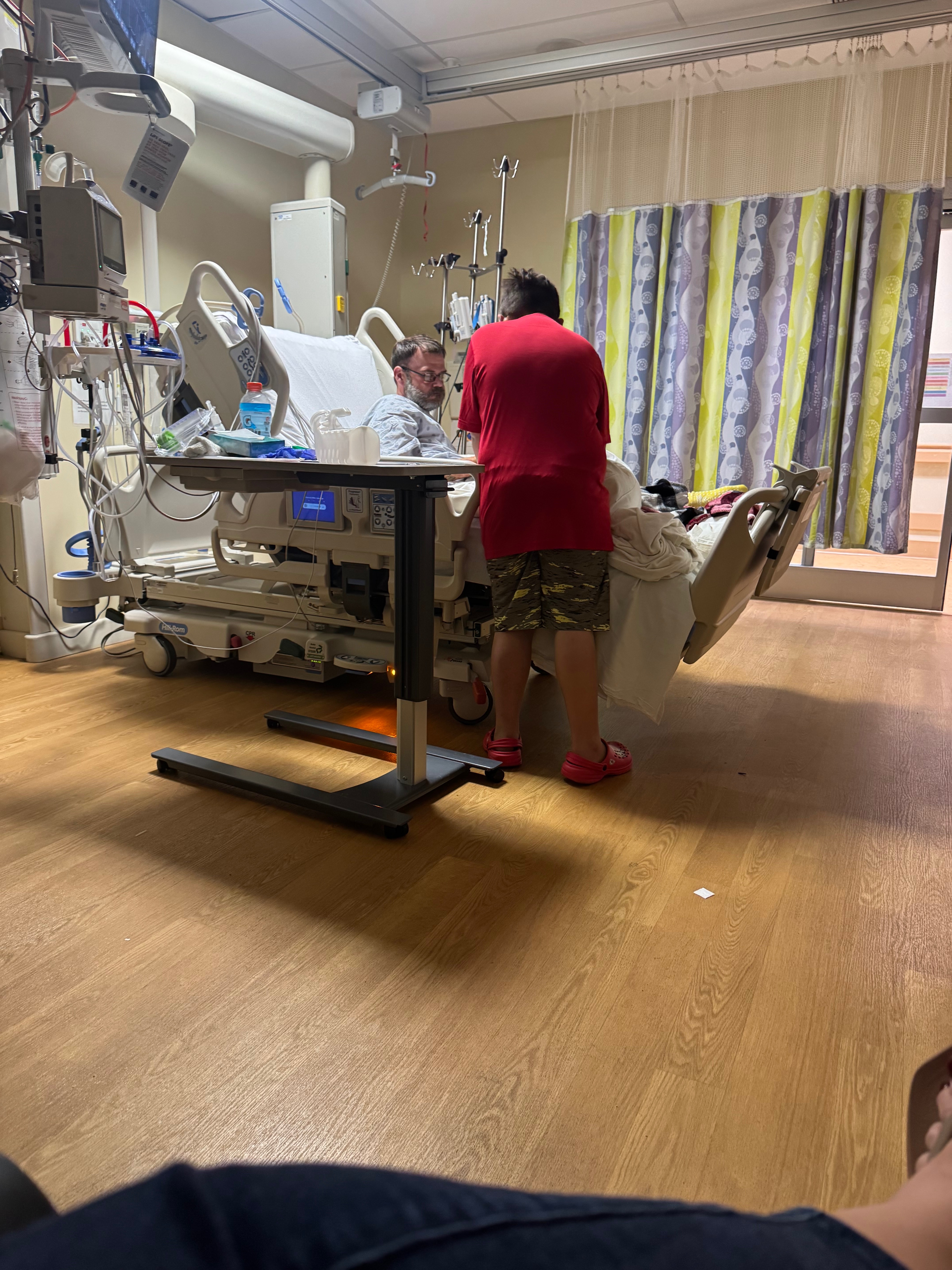 Support Anthony's Urgent Medical Needs campaign photo, 2 of 4