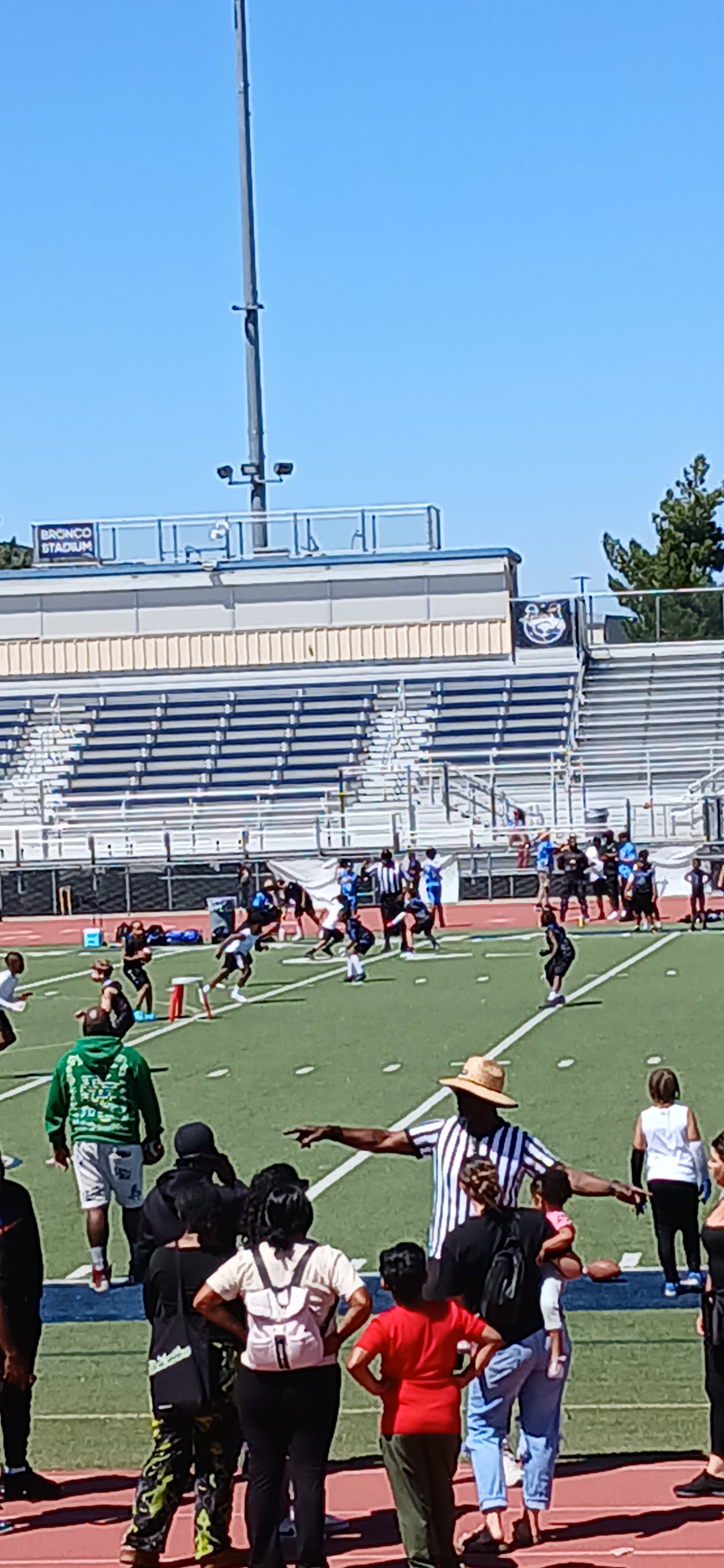 San Diego Bolts 9 and under team campaign photo, 2 of 7
