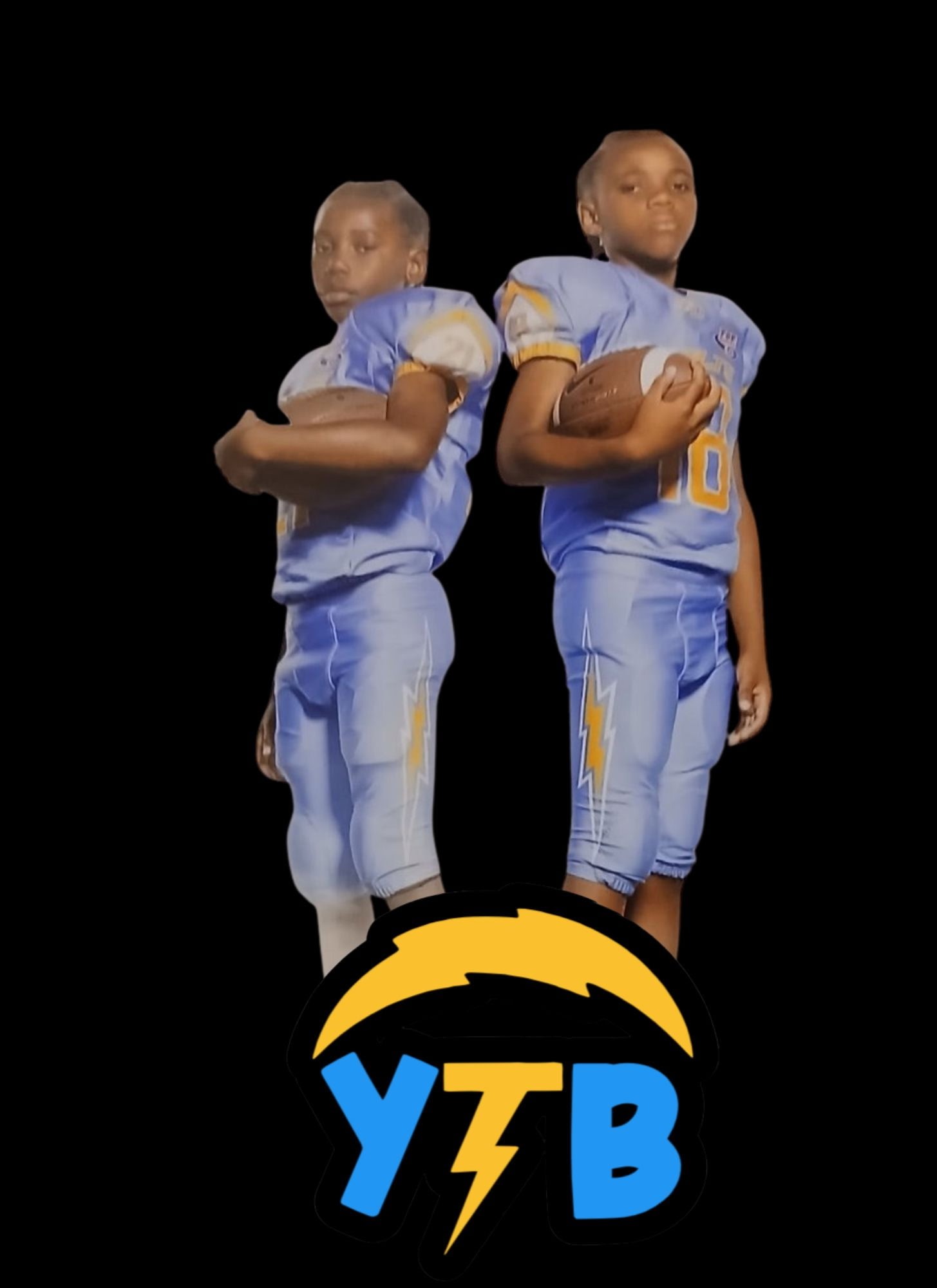 San Diego Bolts 9 and under team campaign photo, 4 of 7