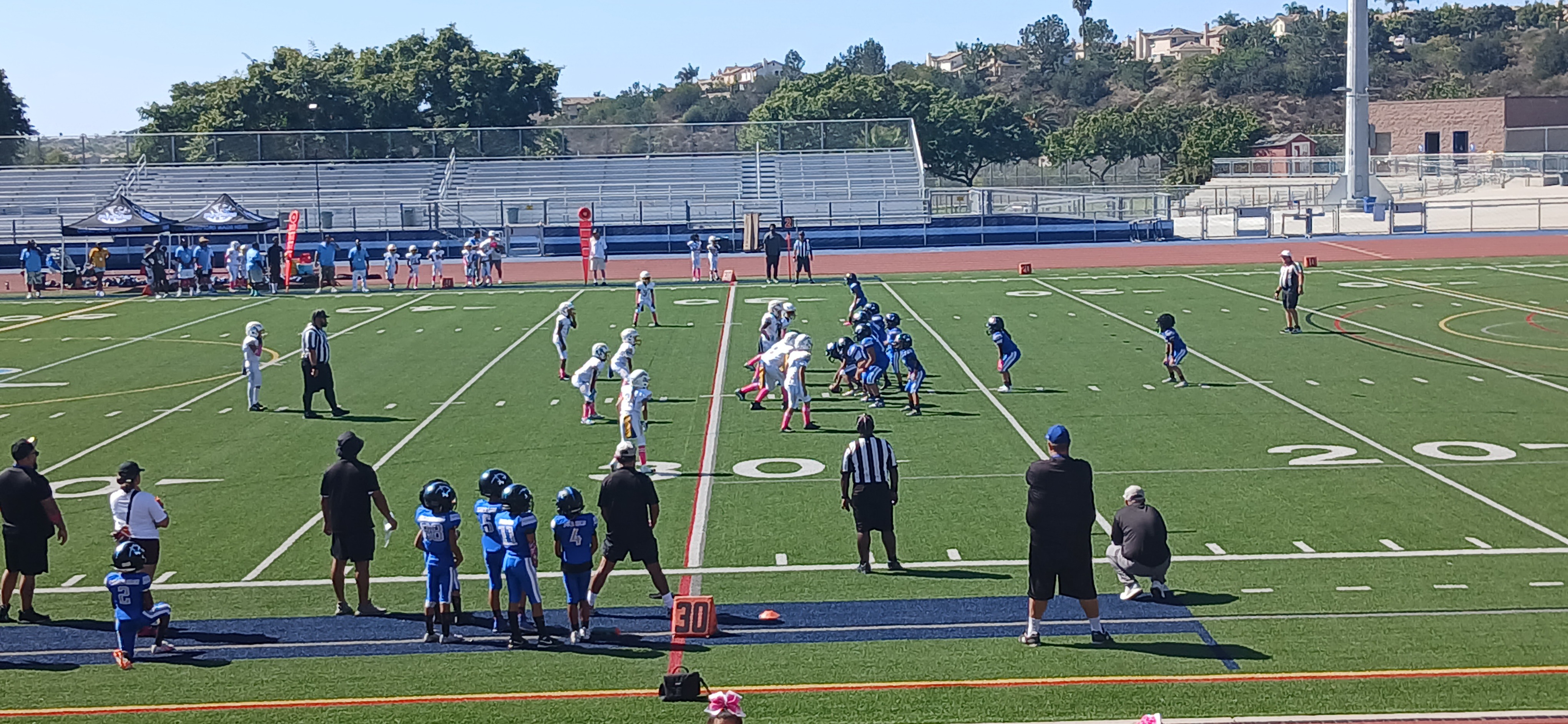San Diego Bolts 9 and under team campaign photo, 5 of 7