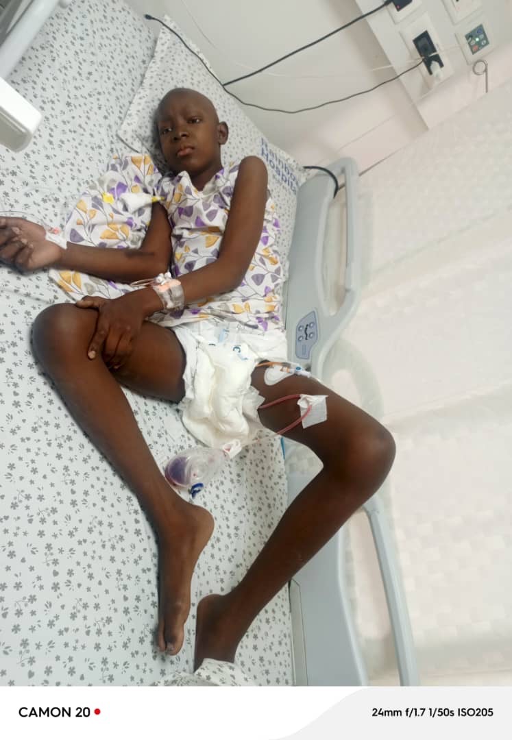 Help Ezekiel Fight Rare and Aggressive Cancer campaign photo, 5 of 6
