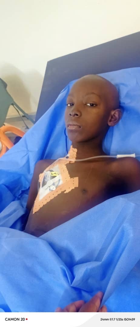 Help Ezekiel Fight Rare and Aggressive Cancer campaign photo, 4 of 6