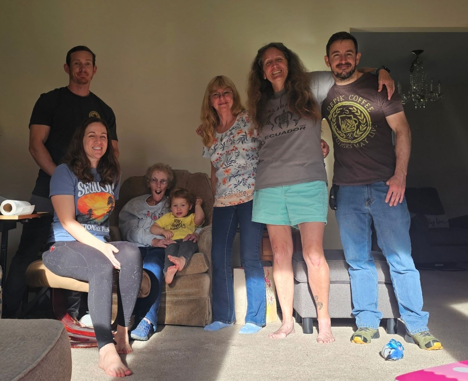 Help Barbara Fight ALS campaign photo, 4 of 6