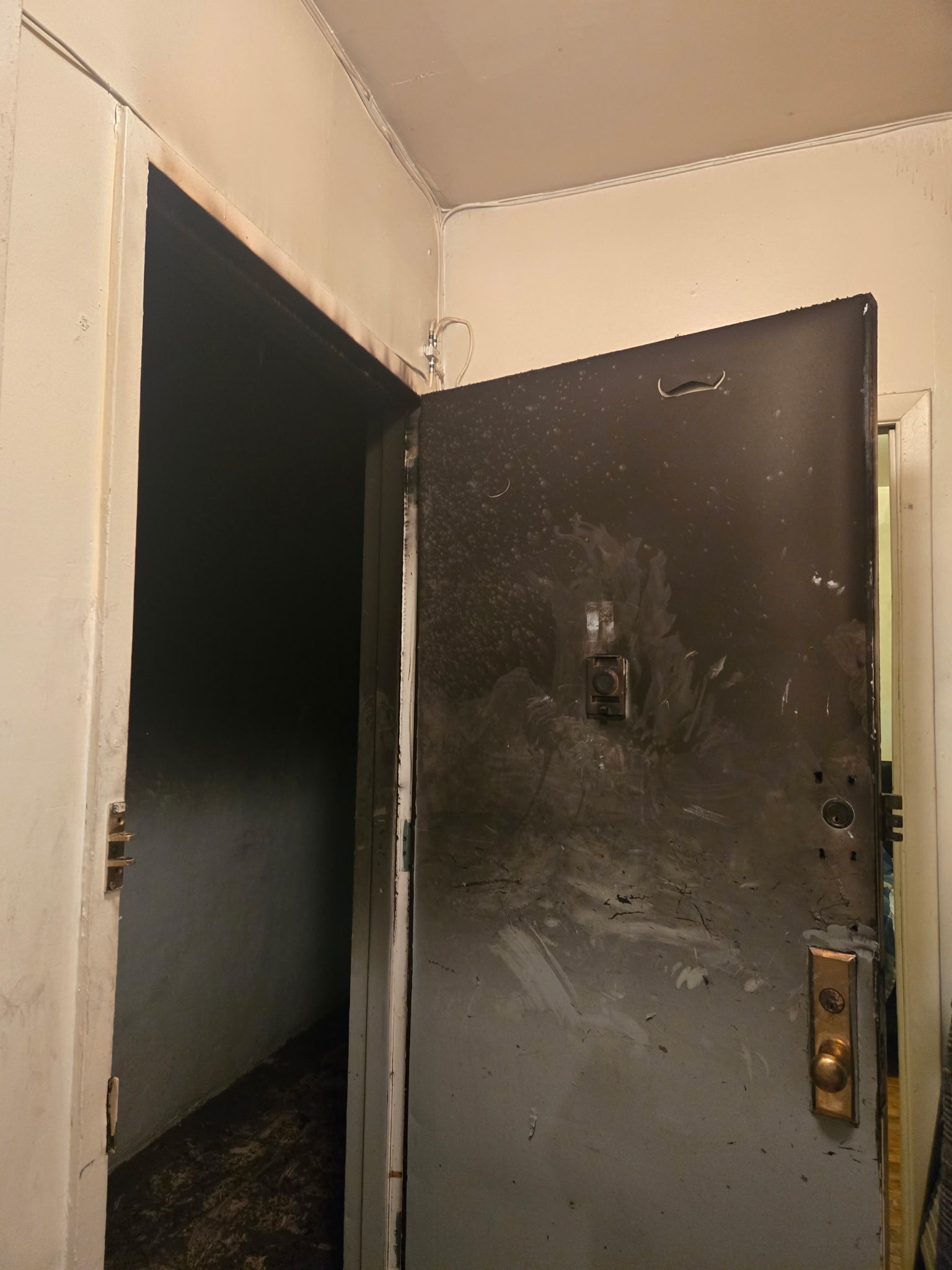 Support Mom's Recovery from Fire Damage campaign photo, 2 of 4
